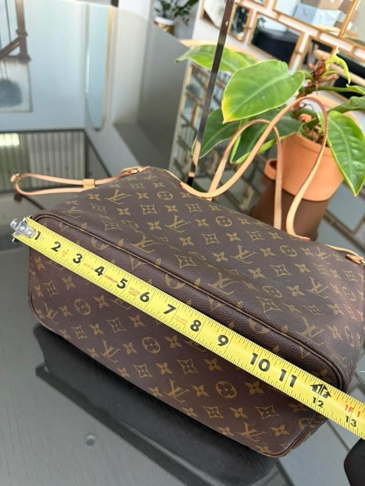 Neverfull MM with Dustbag -🗓️ Year: 2008