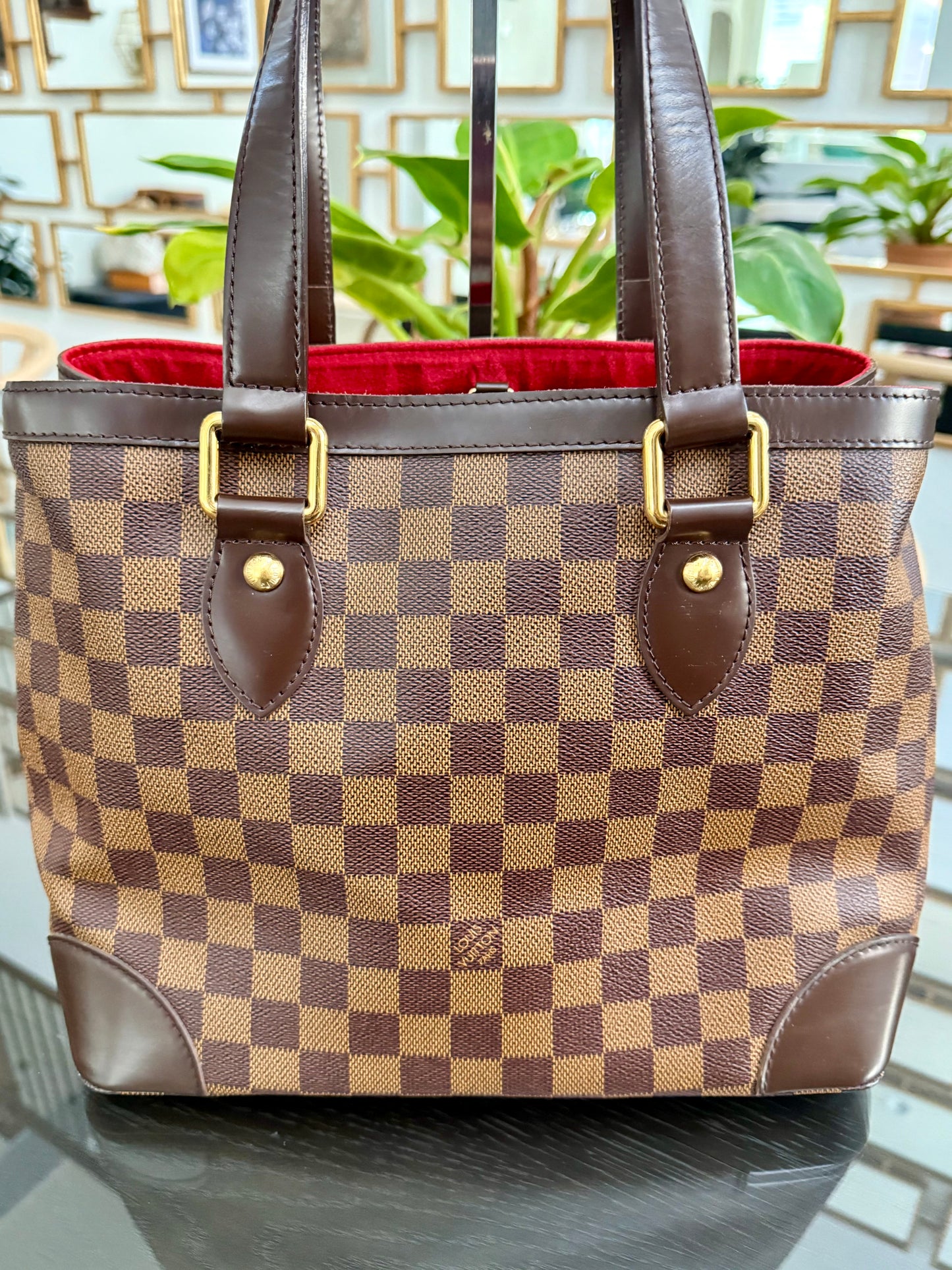 Hampstead PM in DE with Insert Organizer and Dustbag -🗓️ Year: 2010