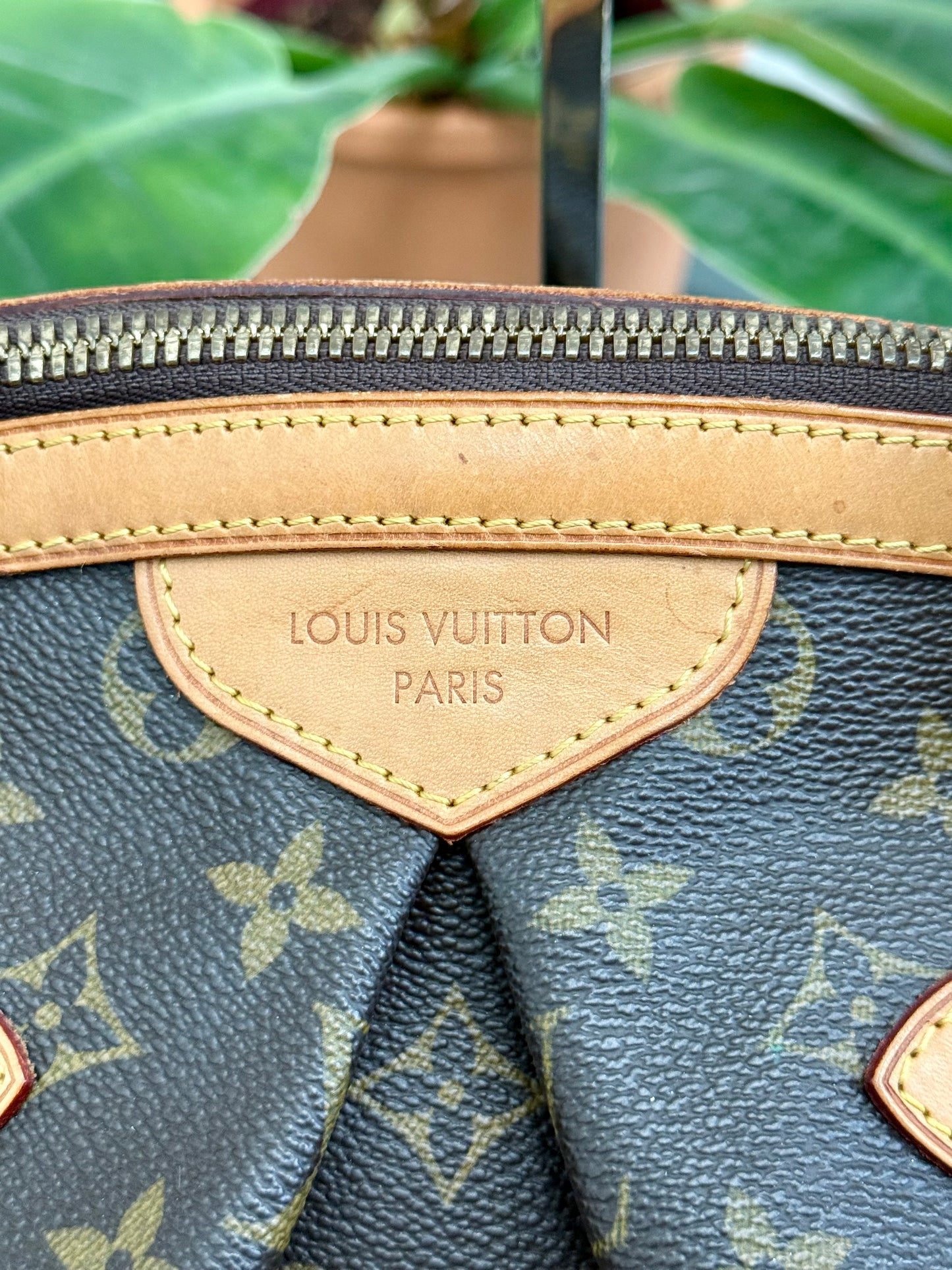 🌺 Tivoli GM in Monogram - 🗓️ Year: 2008