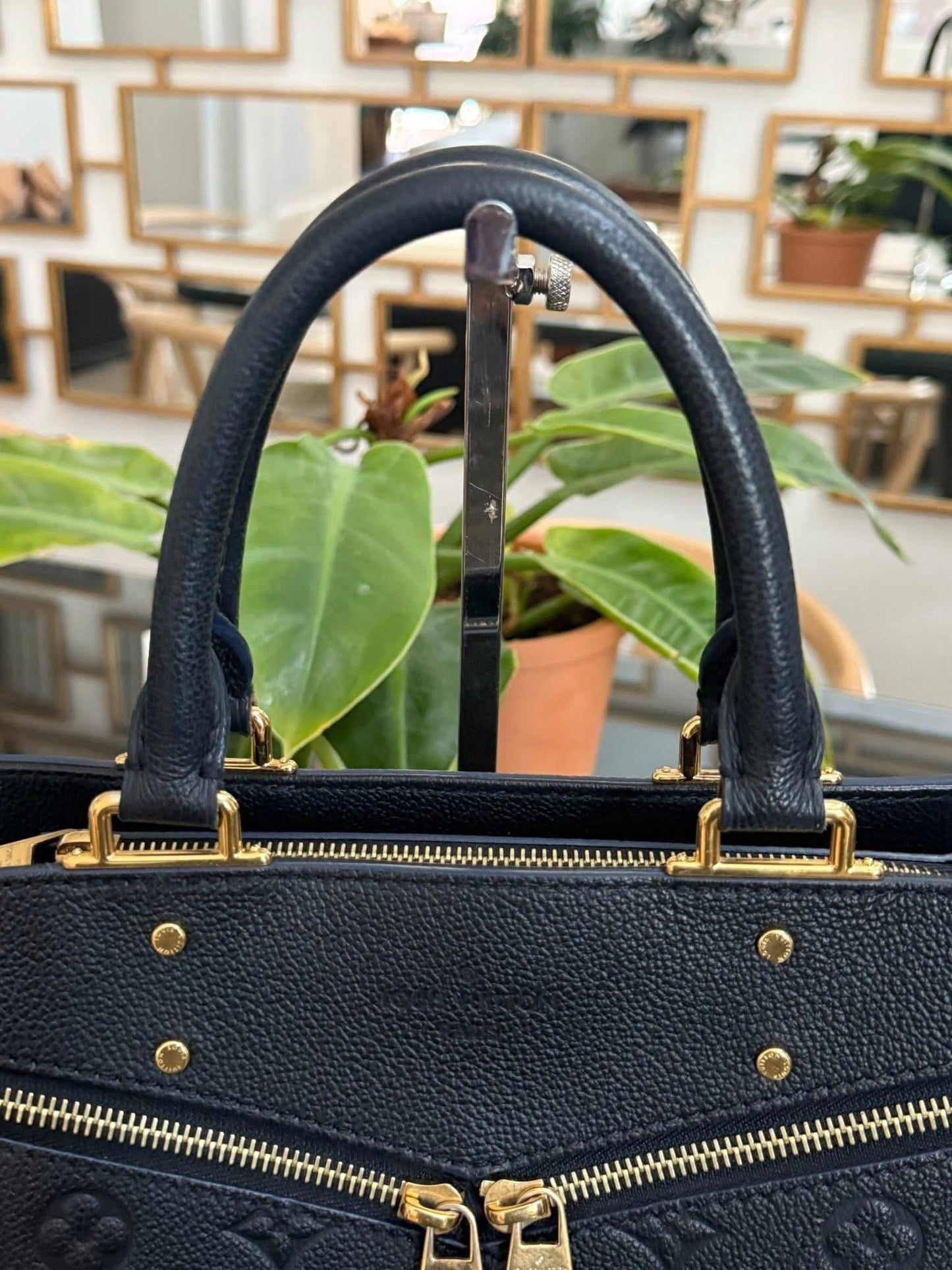 Sully PM Empreinte Noir with Original Strap and Dustbag 📅 Year: 2019