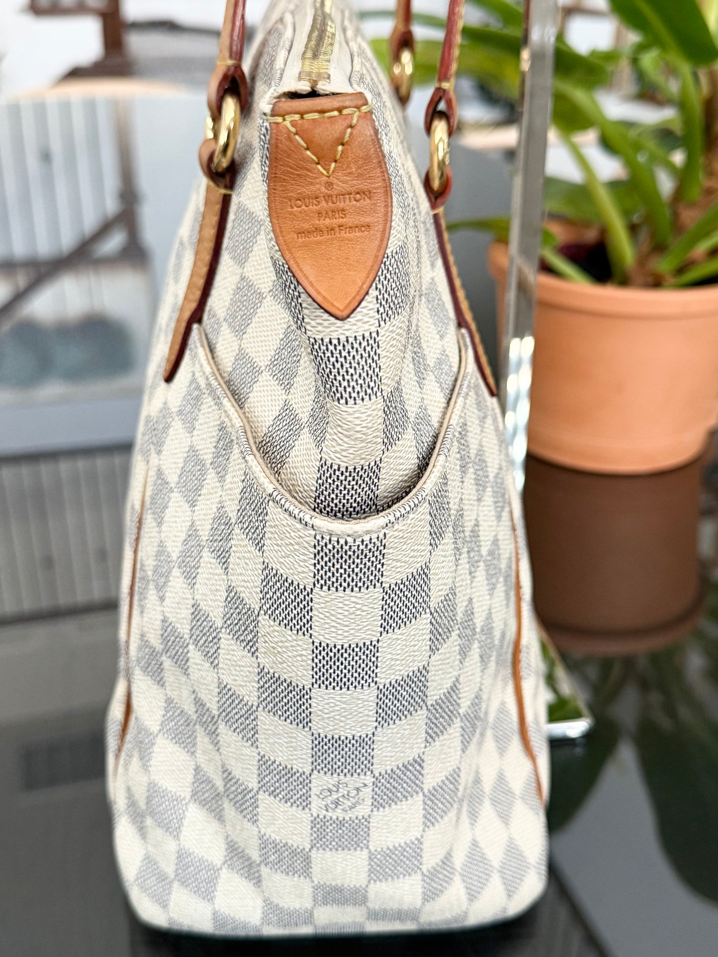 Totally MM in Azur with Dustbag and Insert Organizer -Year: 2010