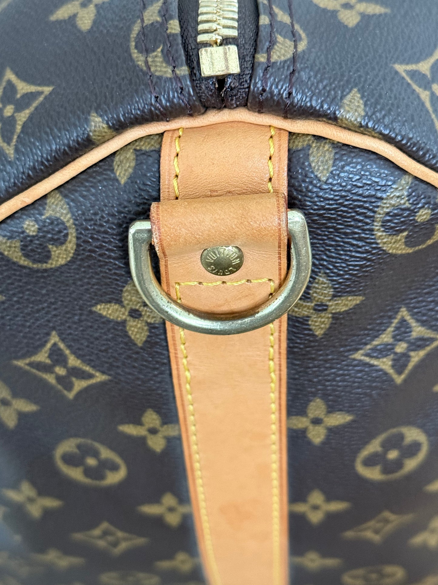Keepall 50 Bandoulier -Year: 2003