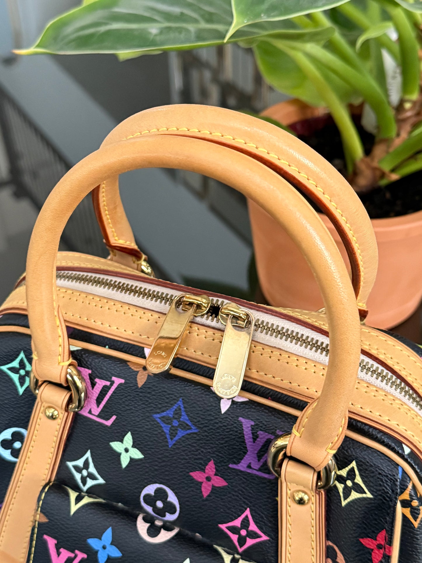 Multicolor Priscilla with Dustbag🌺📅 Year: 2008