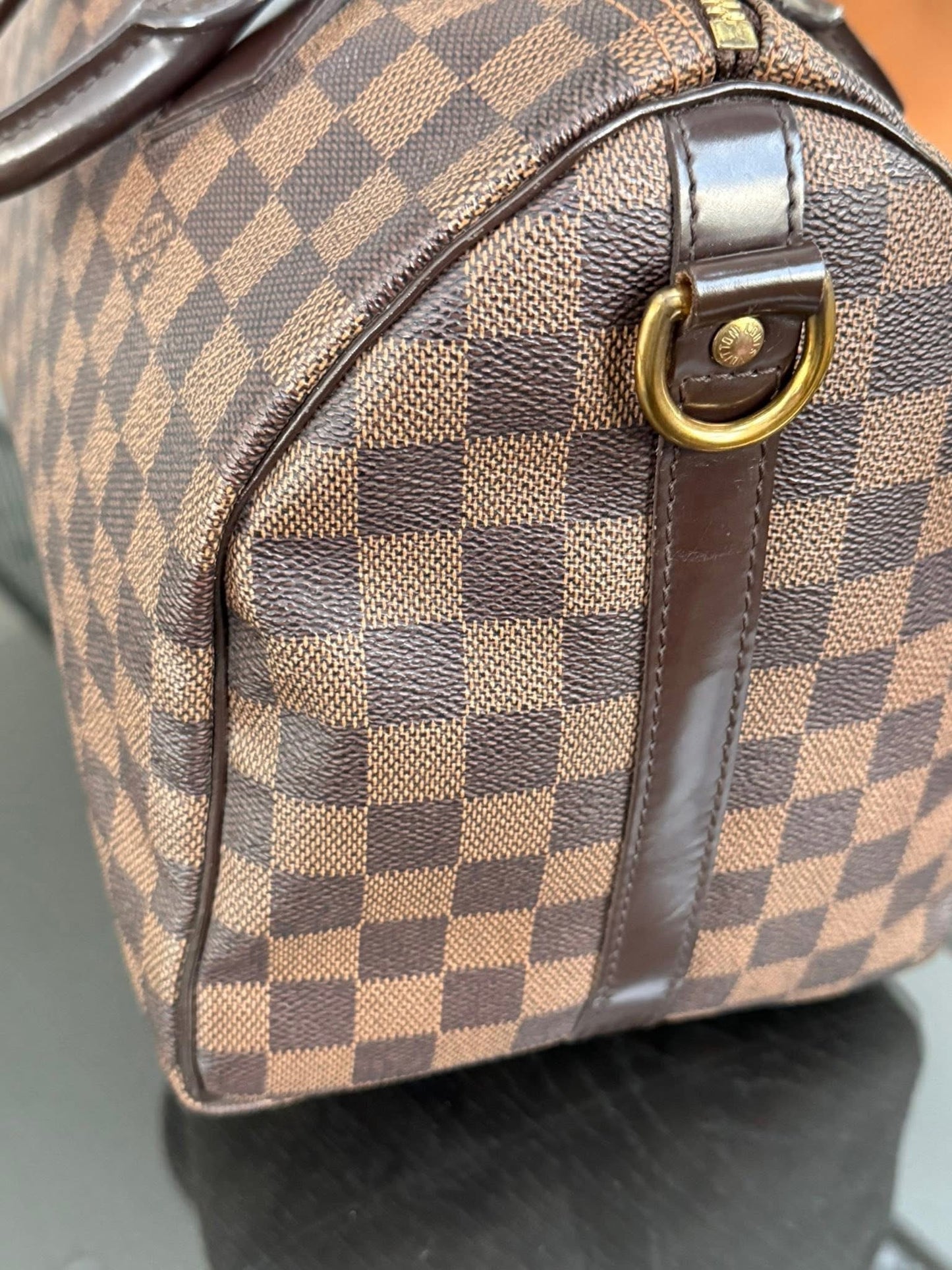 Speedy 30 Bandoulier in DE with 🔐 lock, Key and Dustbag -🗓️ Year: 2012