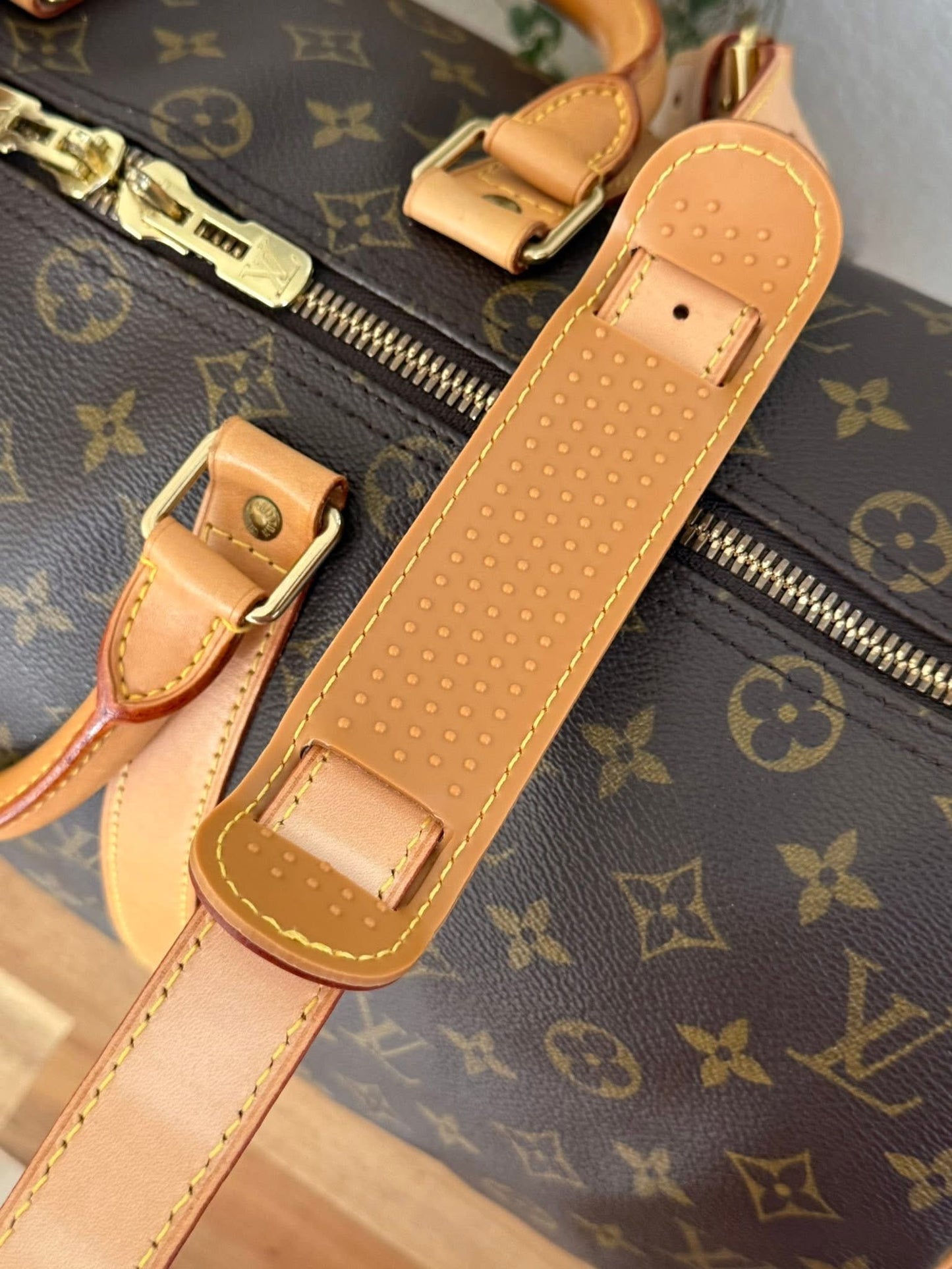 Keepall 45 Bandoulier 📅 Year: 1997