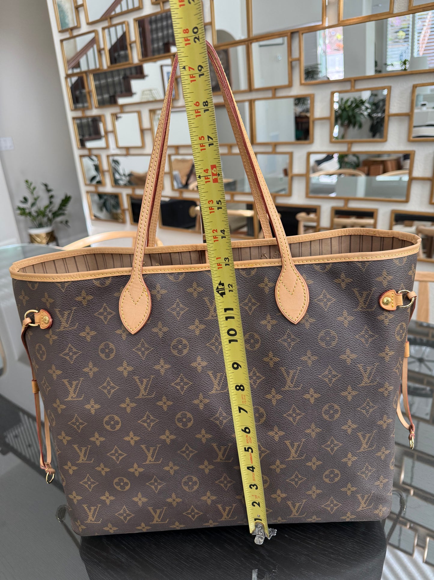 Neverfull GM with Dustbag -🗓️ Year: 2009