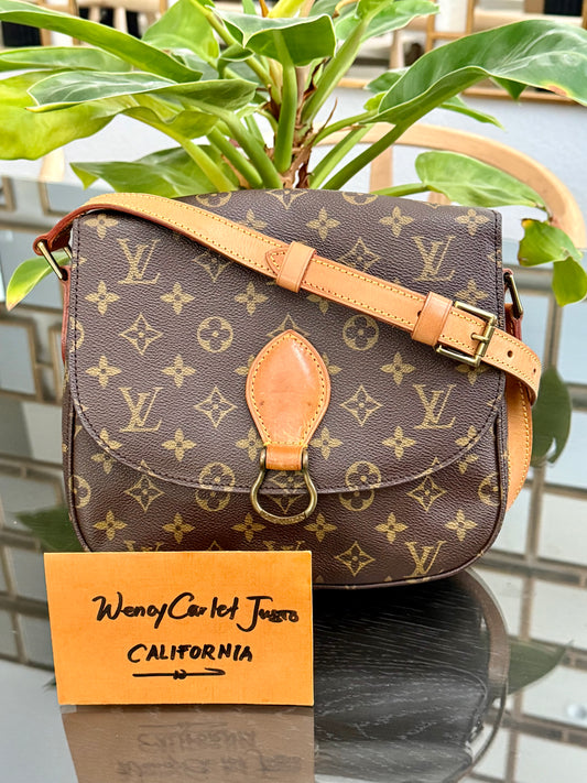 St.Cloud GM Crossbody 🗓️ Year: 1988
