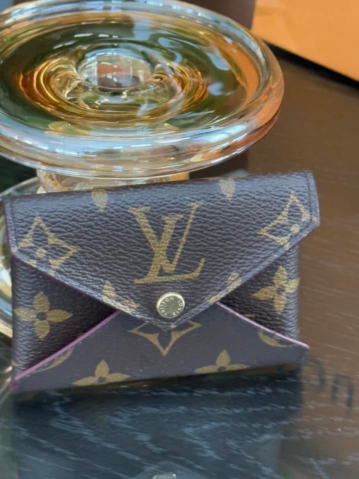 Kirigami Small Pouch - Microchip