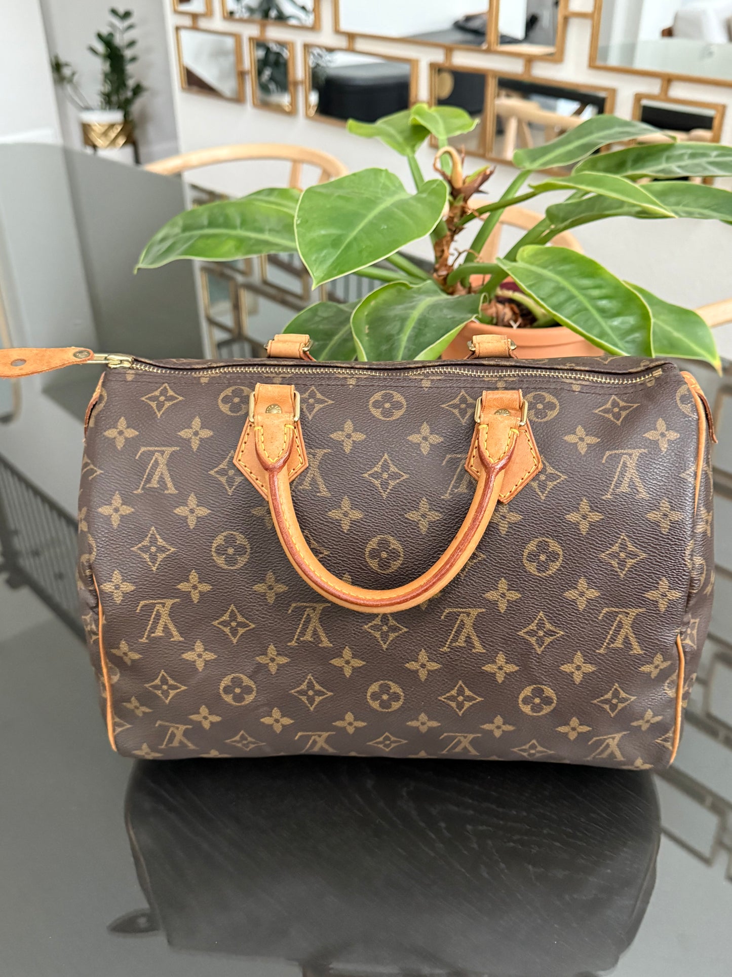 Speedy 30 with Lock 🔐 and Key -🗓️ Year: 1993