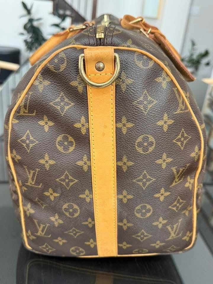 Keepall 50 Bandoulier 📅 Year: 1997
