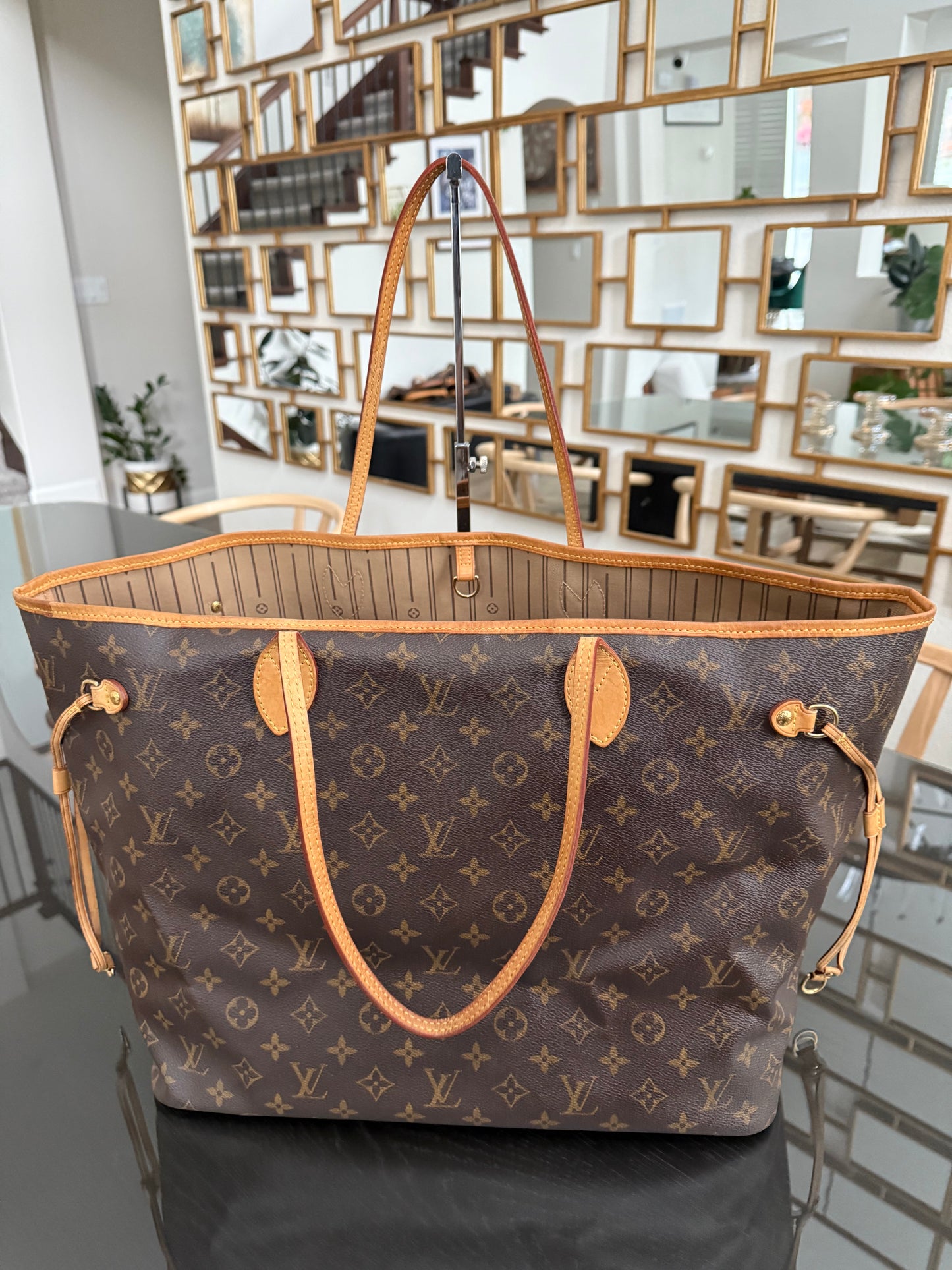 Neverfull GM with Dustbag -🗓️ Year: 2008