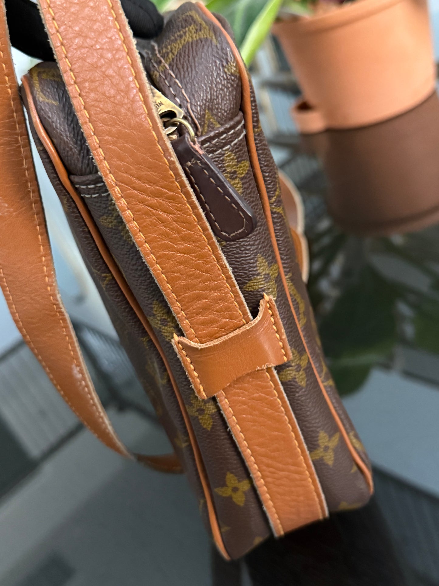 French Company Sac Bandoulier 35 🗓️