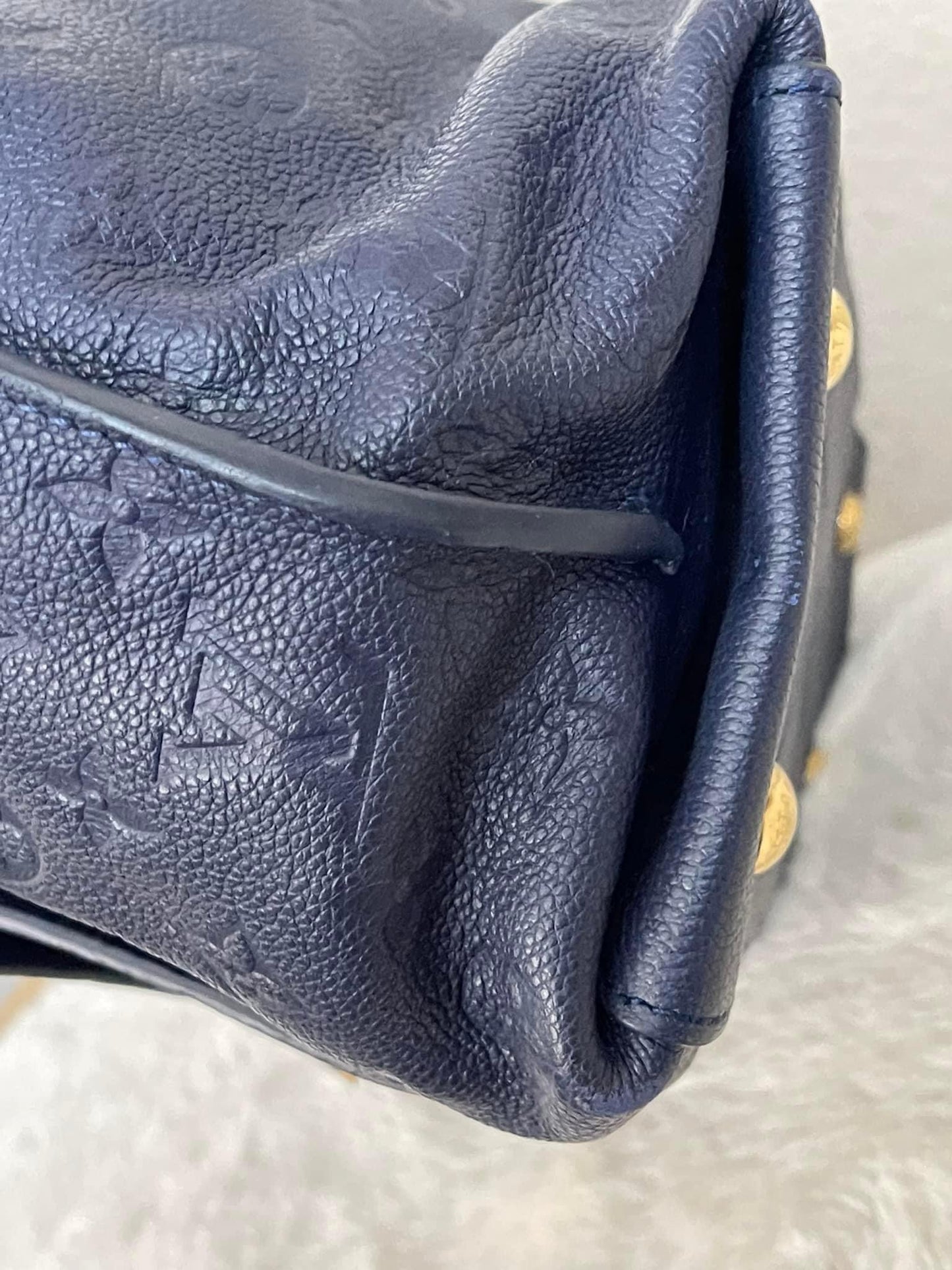 Blue Empreinte Metis Hobo -Year: 2013