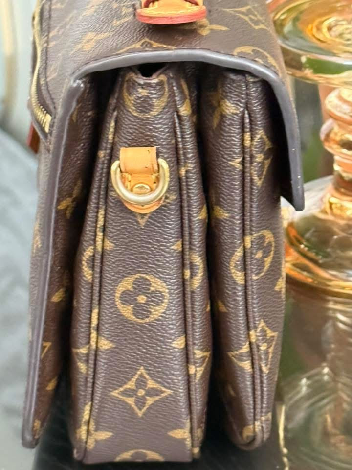 Pochette Metis in Monogram with Box, Dustbag, Insert organizer and Paper bag 🗓️ Year 2014