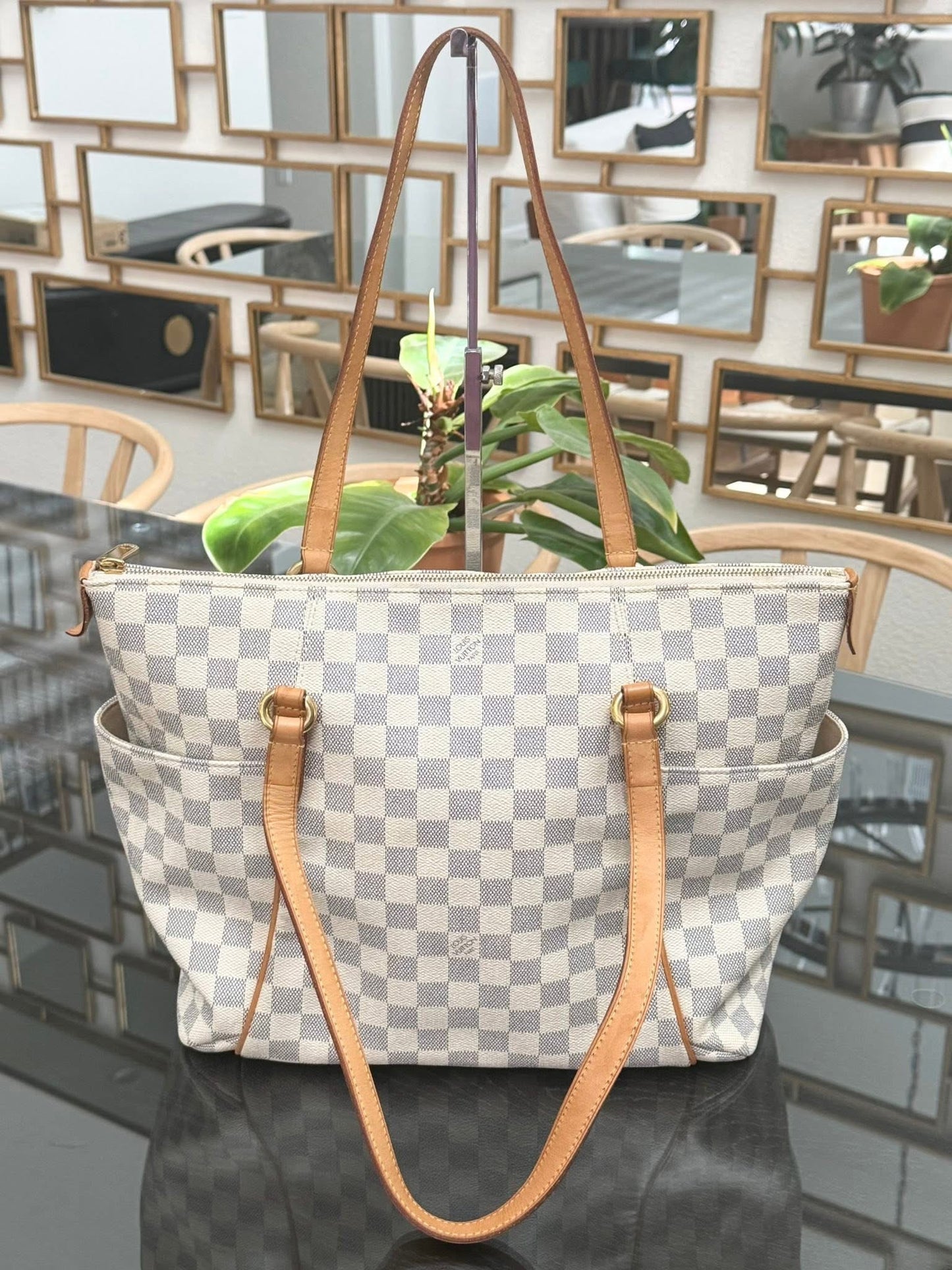 Totally MM in Azur with Dustbag and Insert Organizer 📅 Year: 2009