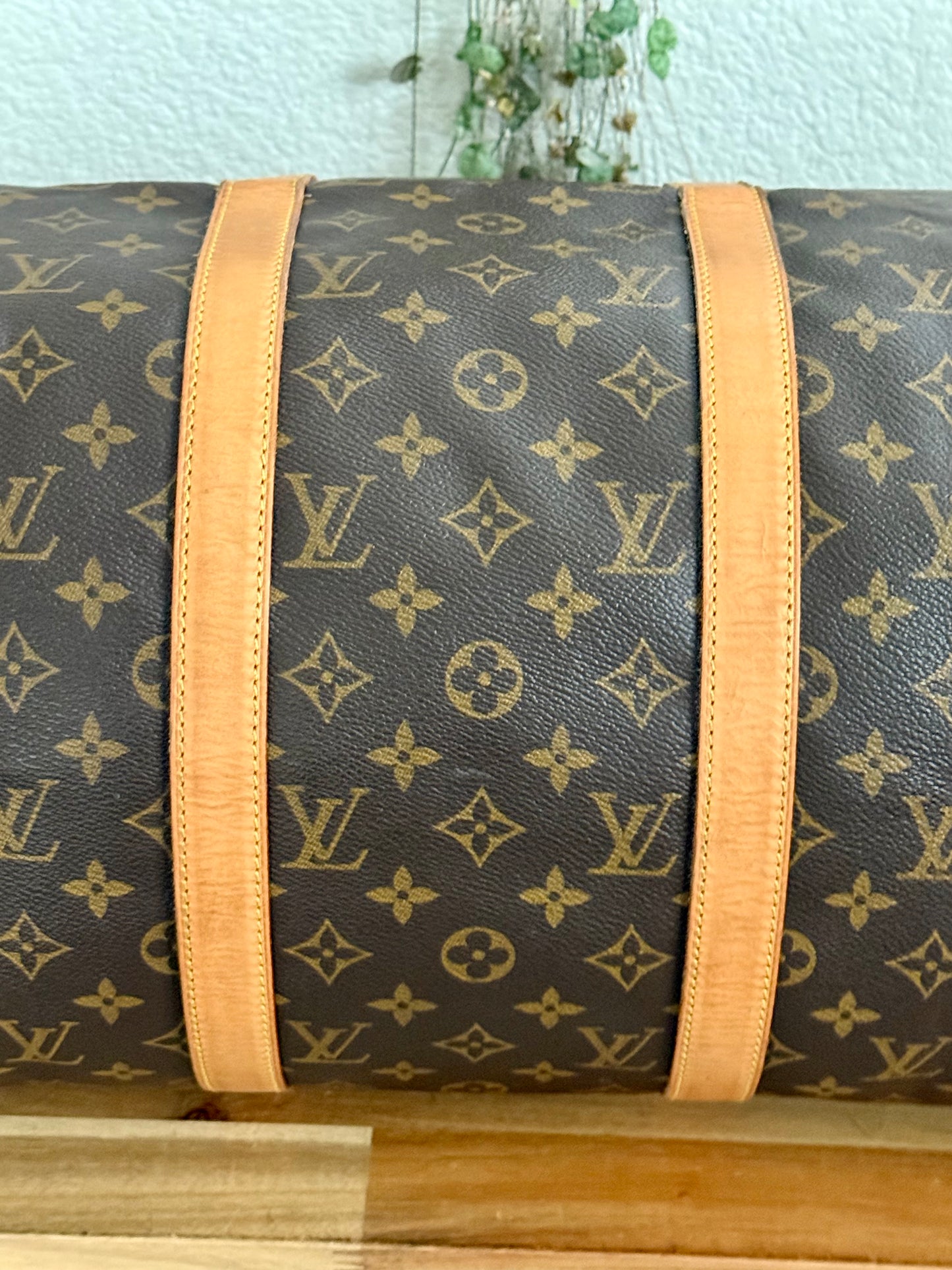 Keepall 50 Bandoulier 📅 Year: 1993