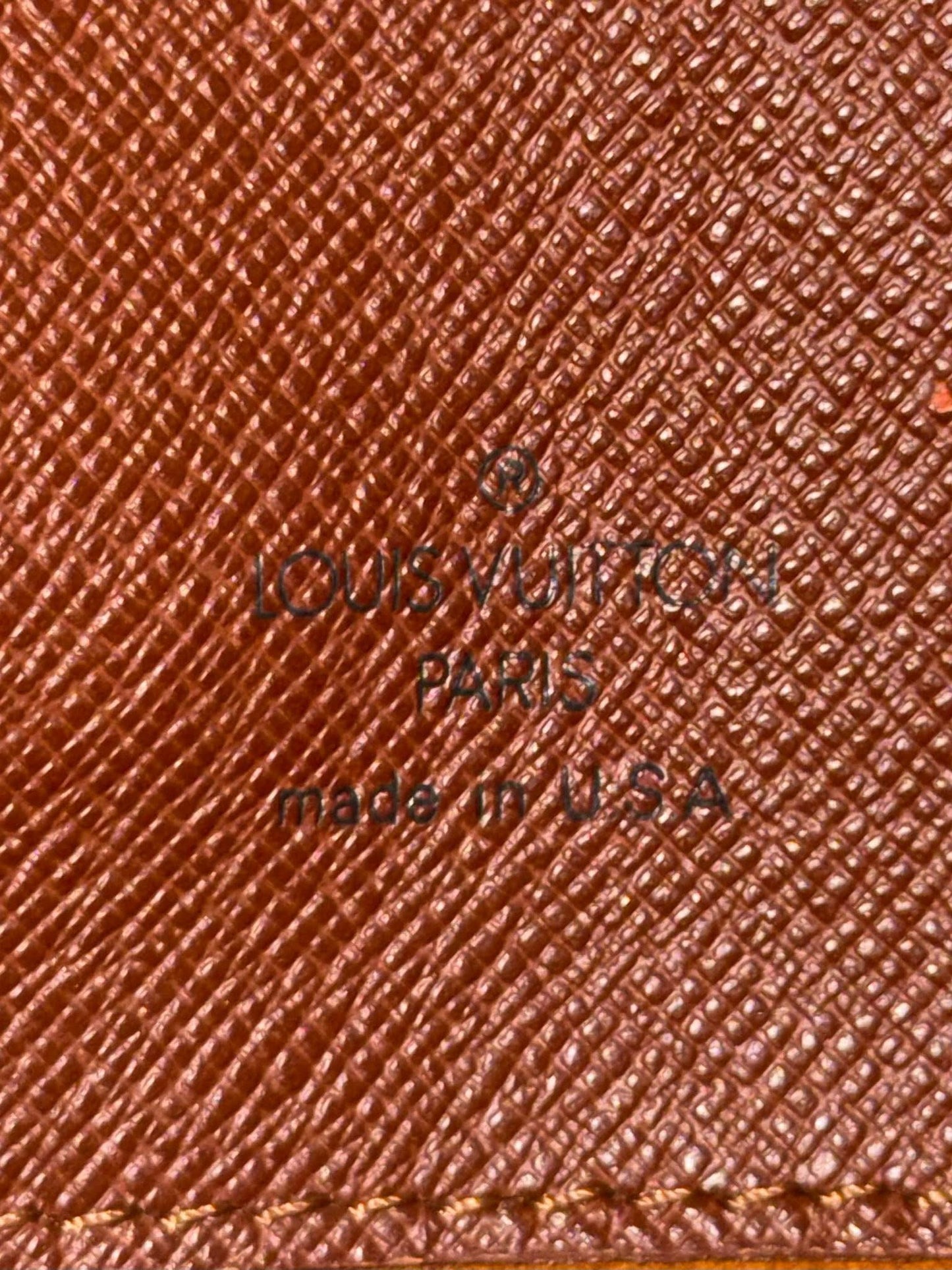 Monogram Musette Tango Shoulder Bag 📅 Year 1999