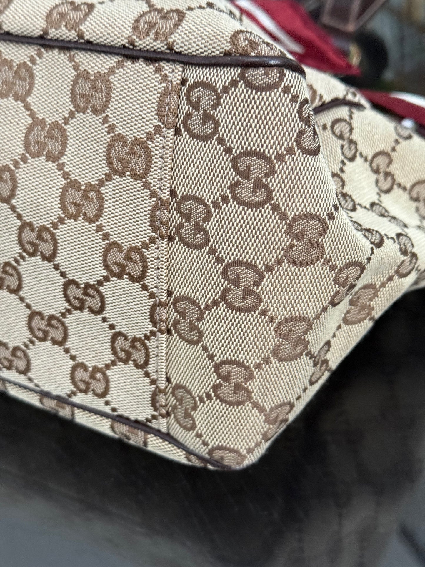 Gucci Positano Scarf- Vintage