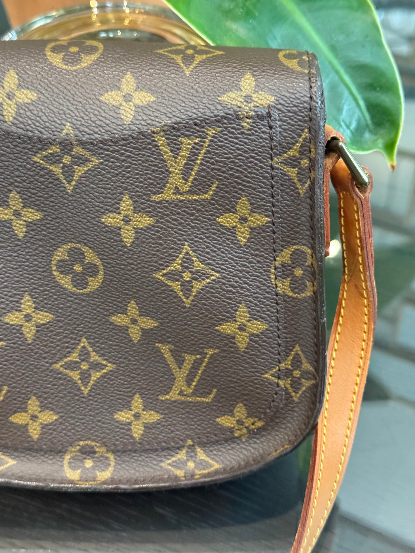 St. Cloud PM Crossbody Bag 🗓️ Year 1987