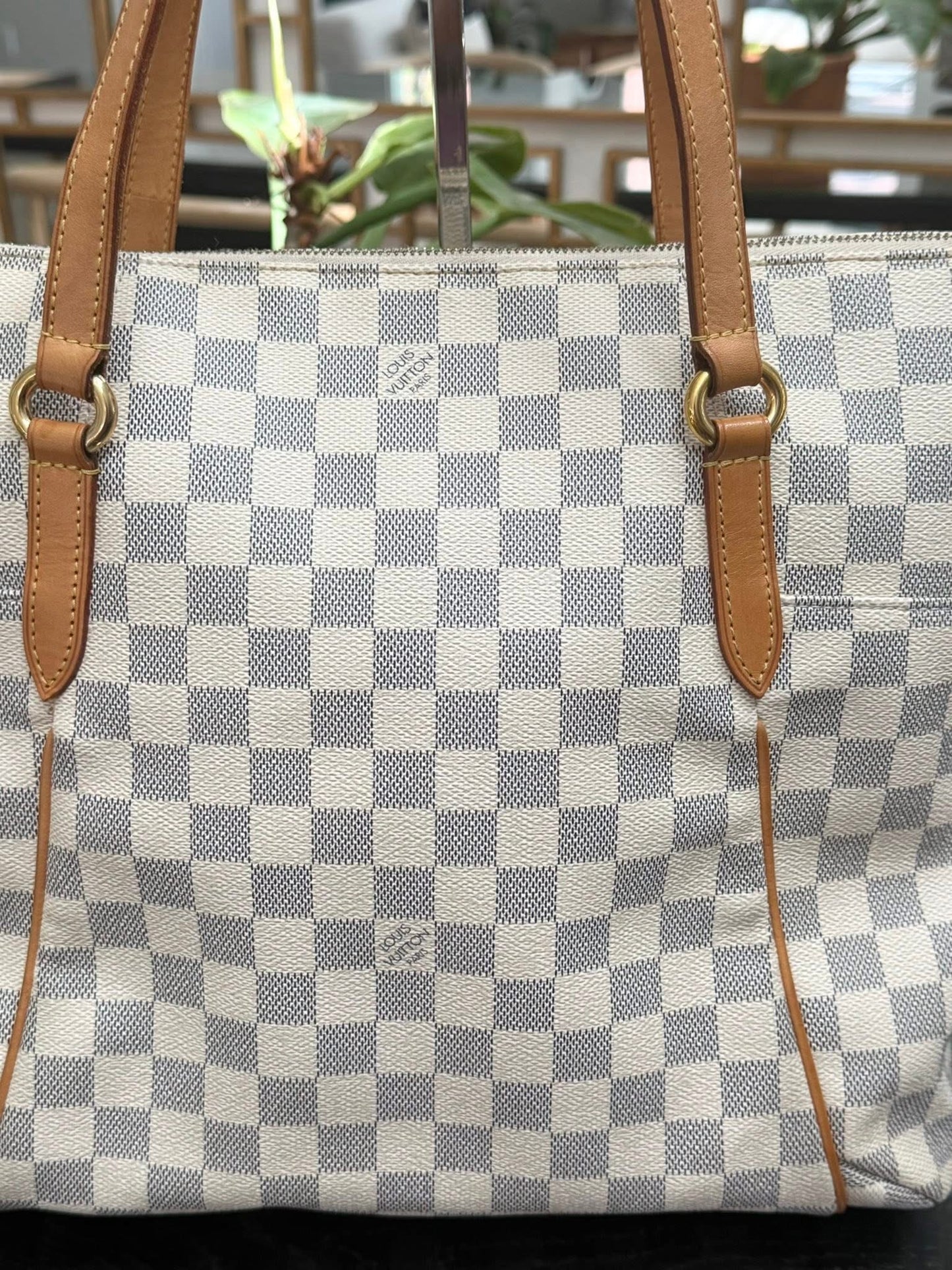 Totally MM in Azur with Dustbag and Insert Organizer 📅 Year: 2009