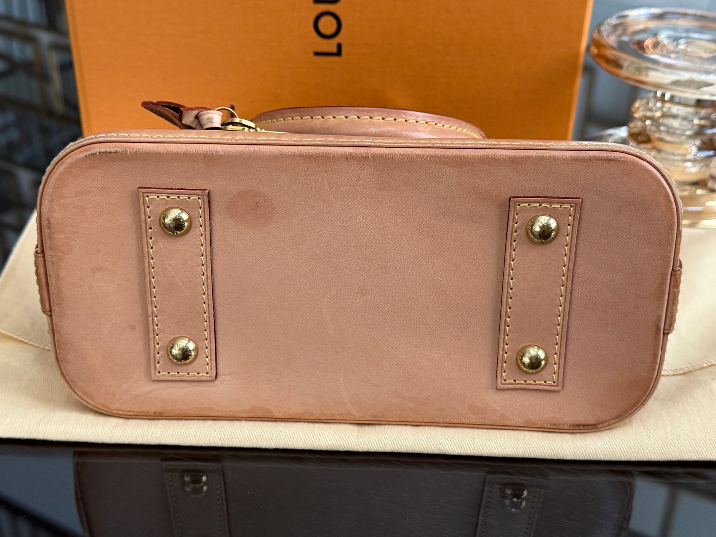 Alma BB with Box , dustbag and Insert Organizer - 📅 Year: 2020