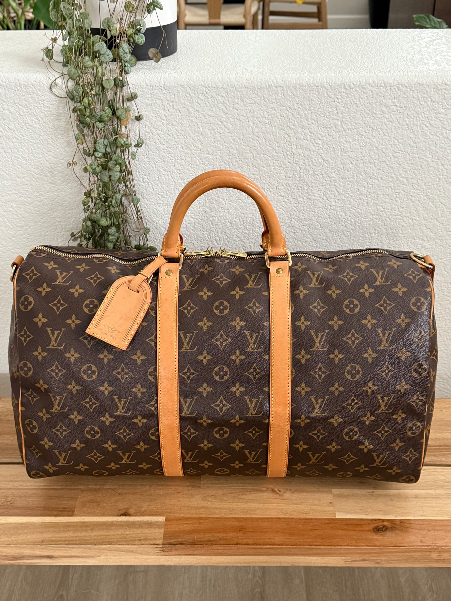 Keepall 50 Bandoulier -Year: 2003