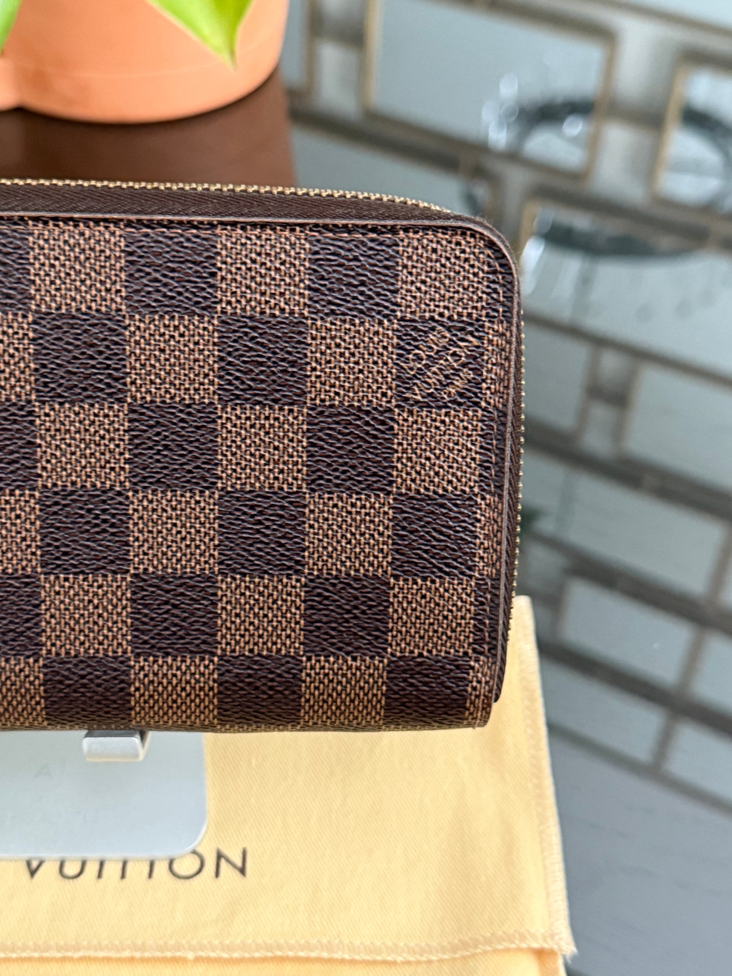 Zippy Long Wallet in DE with Dustbag and box 🗓️ Year: 2013