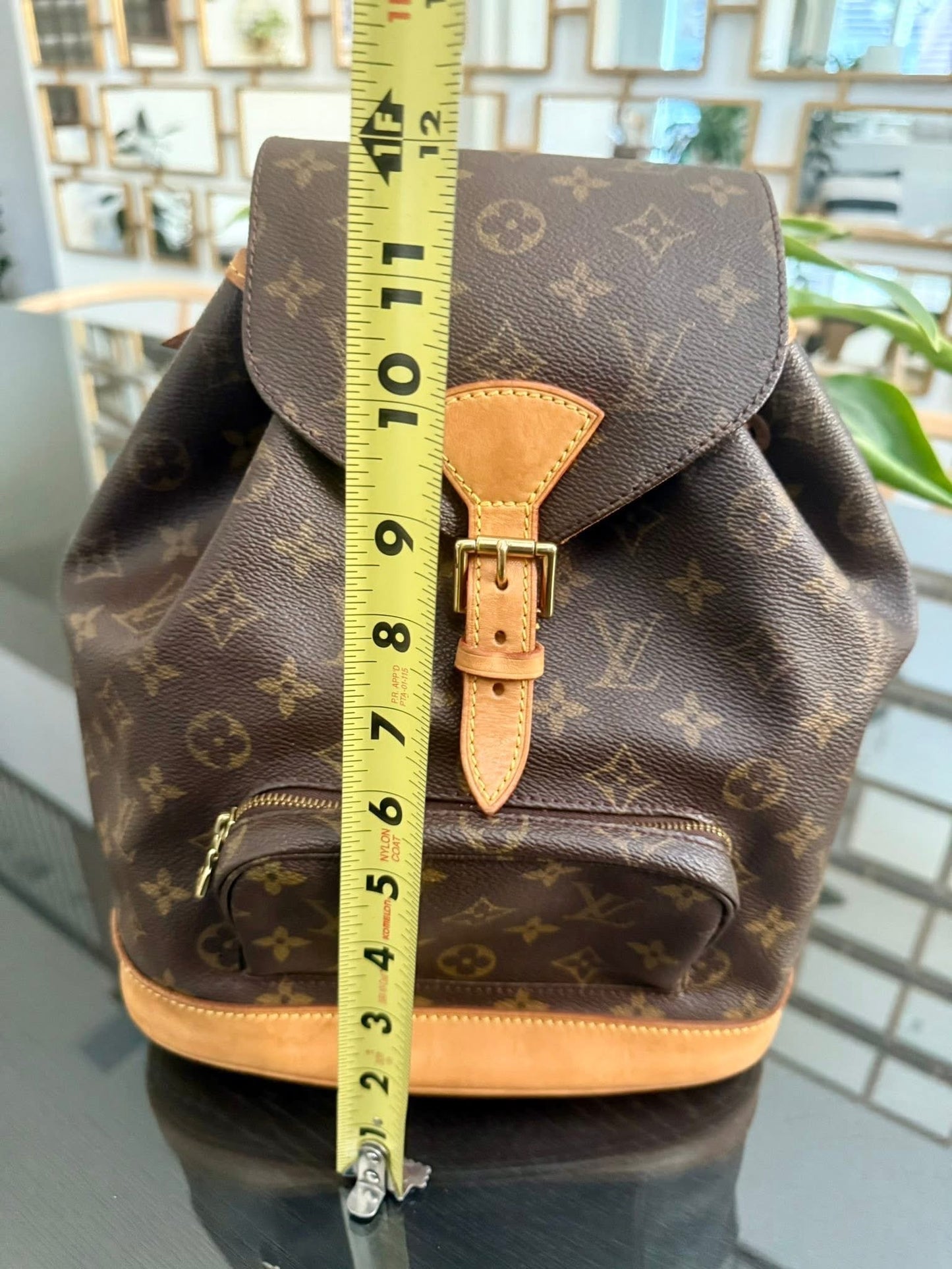 Montsouris MM - 🗓️ Year: 2000