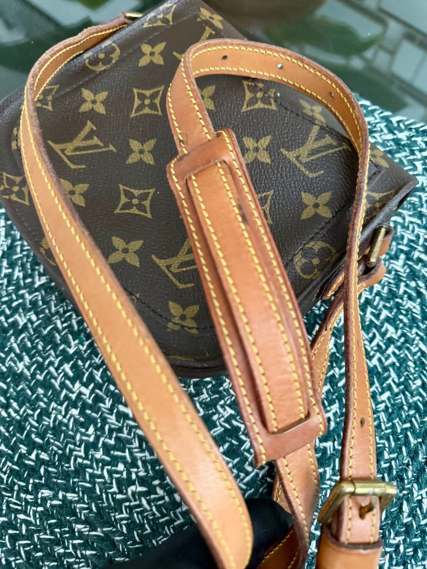 St. Cloud PM Crossbody Bag 🗓️ Year 1986