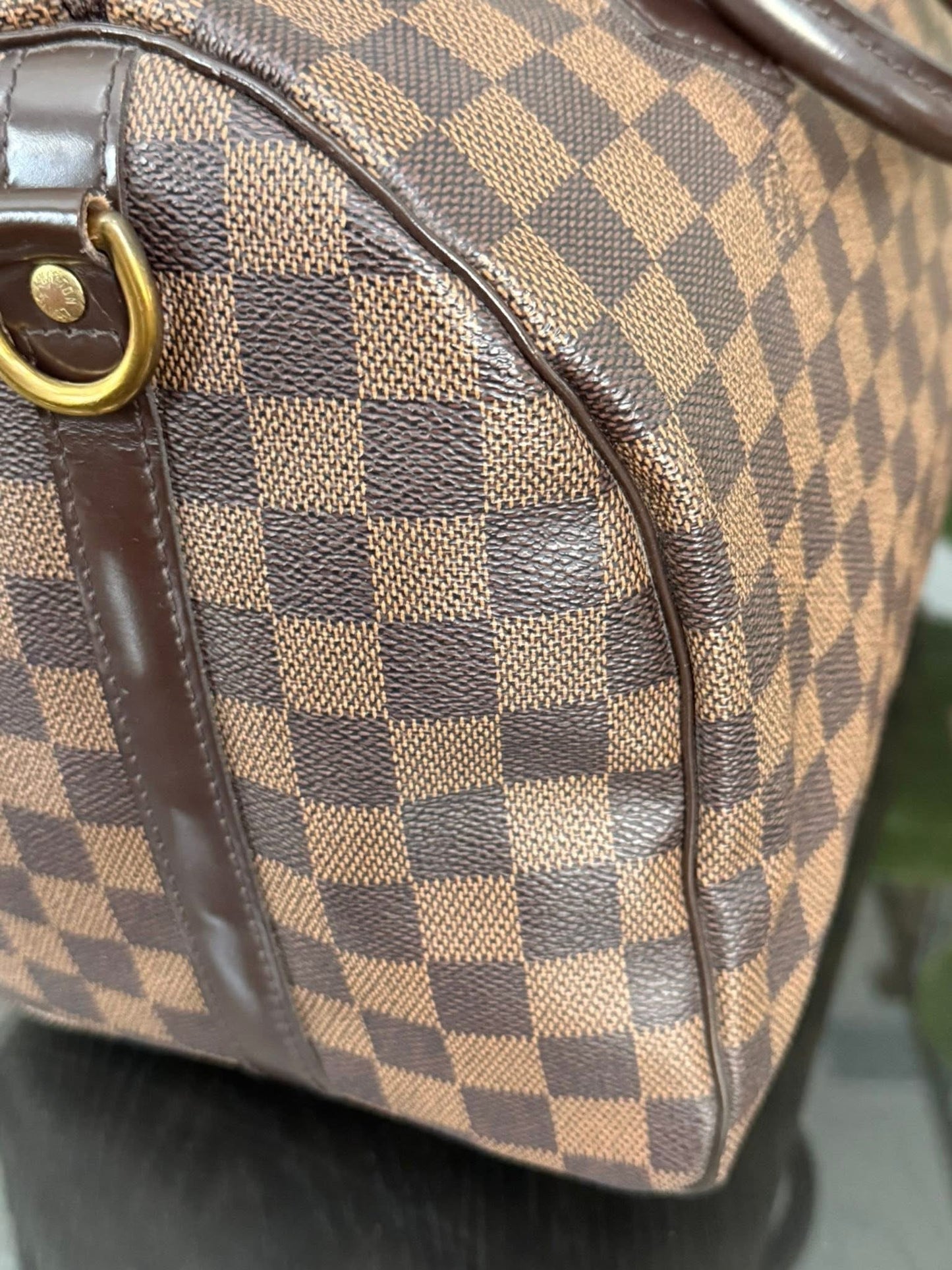 Speedy 30 Bandoulier in DE with 🔐 lock, Key and Dustbag -🗓️ Year: 2012