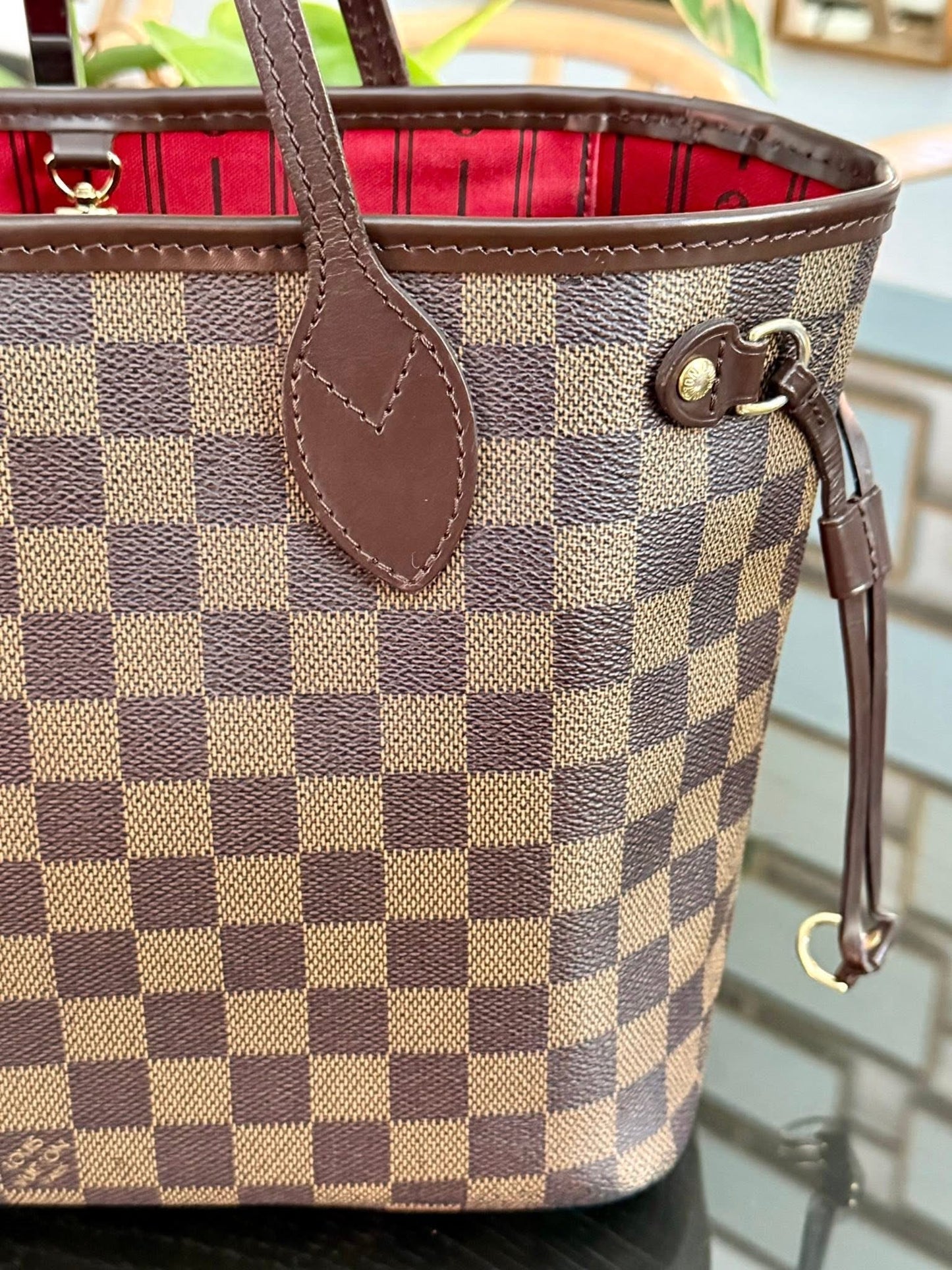 Neverfull PM in DE with Dustbag 🗓️ Year: 2008
