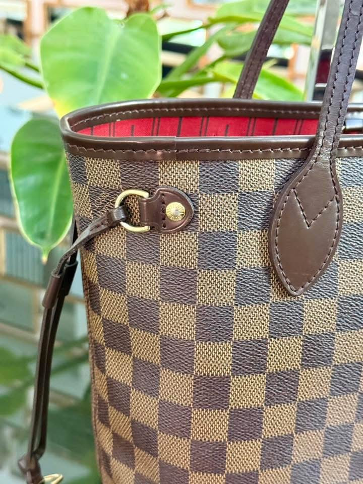 Neverfull PM in DE with Dustbag 🗓️ Year: 2008