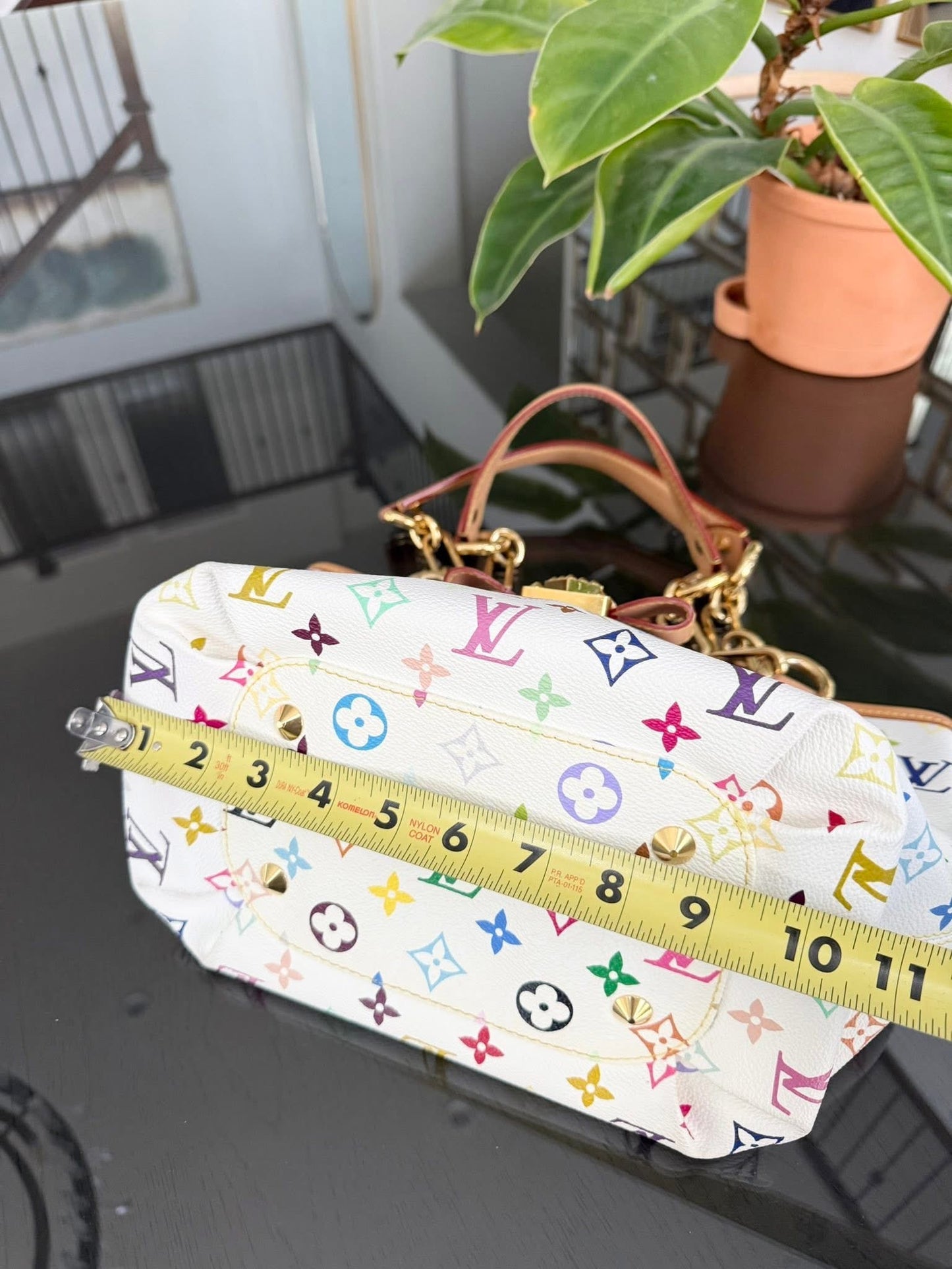 Murakami / Multicolor Annie MM Tote bag with Dustbag 📅 Year: 2011