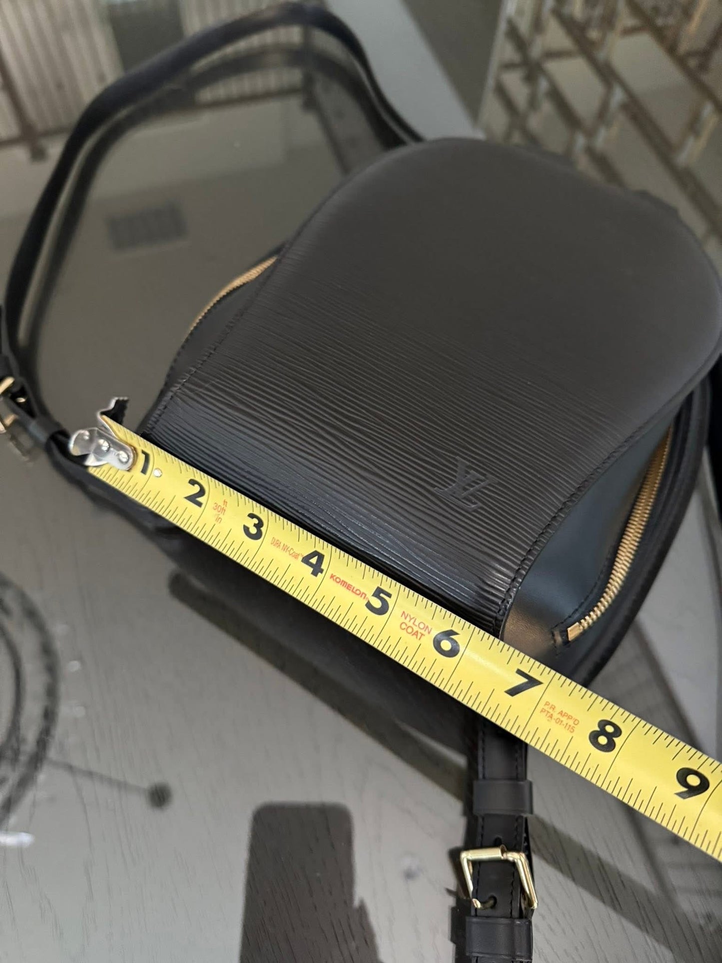 Epi Black Mabillon Backpack 🗓️