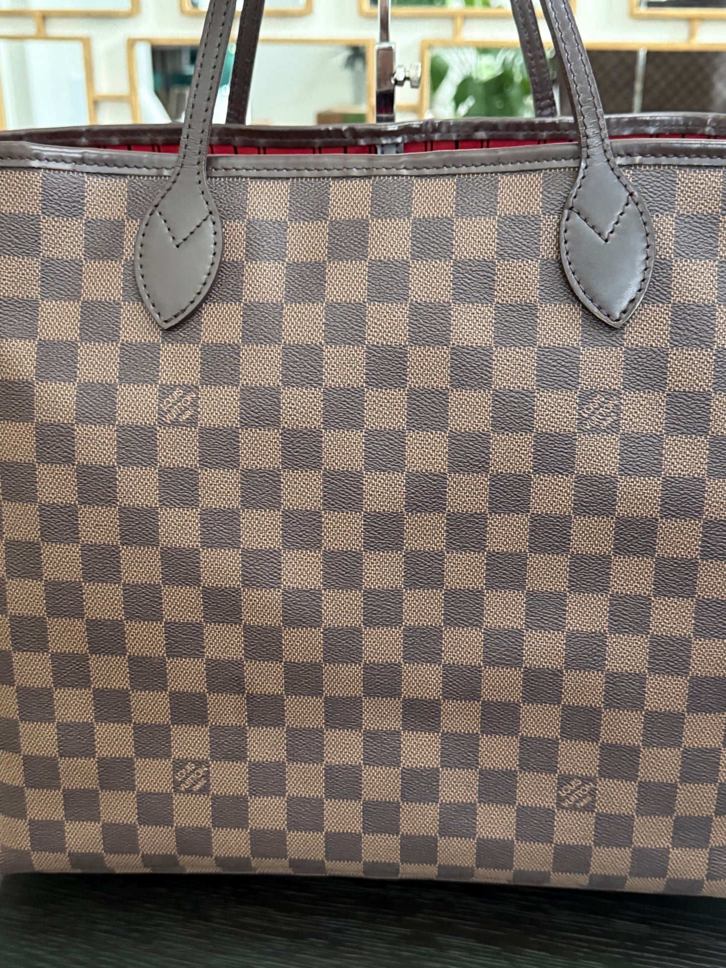 Neverfull GM in DE with Dustbag -🗓️ Year: 2013