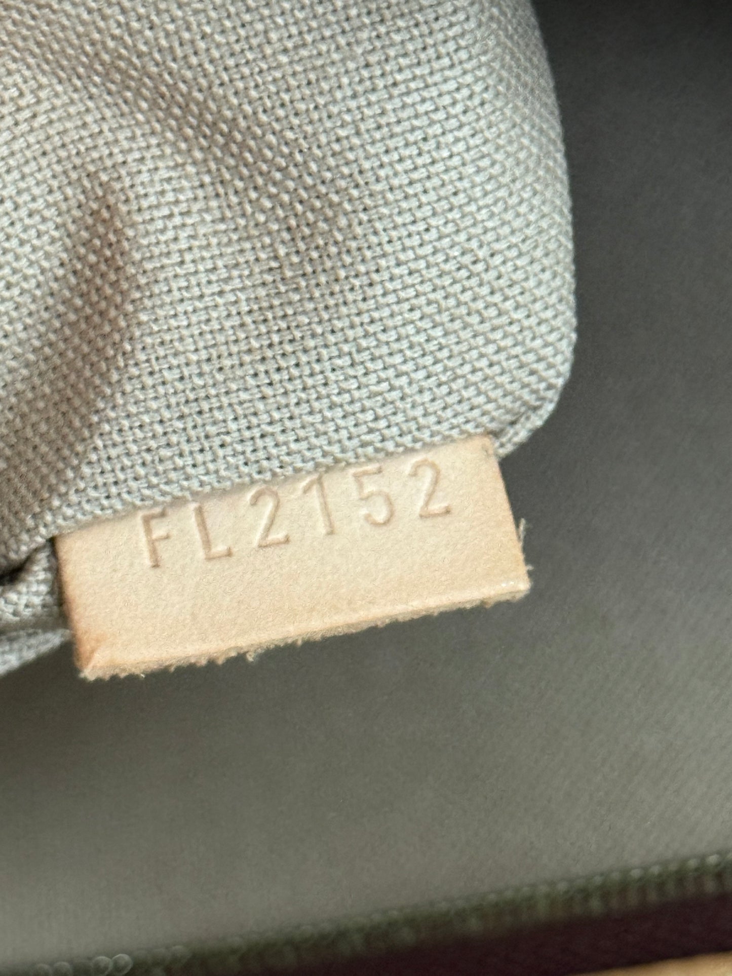 Delightful PM with Dustbag and Insert Organizer 🗓️ Year: 2012