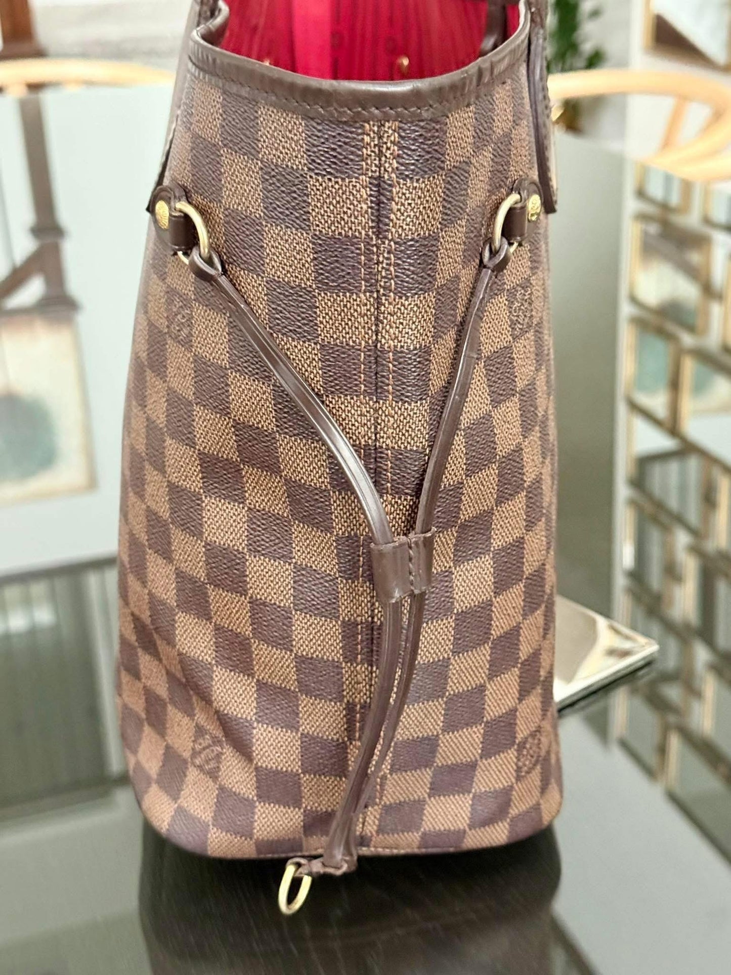 Neverfull MM in DE with Dustbag 🗓️ Year: 2010