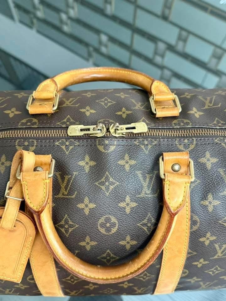 Keepall 50 Bandoulier 📅 Year: 1997