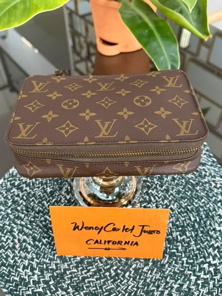 Poche Monte Carlo GM Jewelry Case 🗓️ Year: 1992