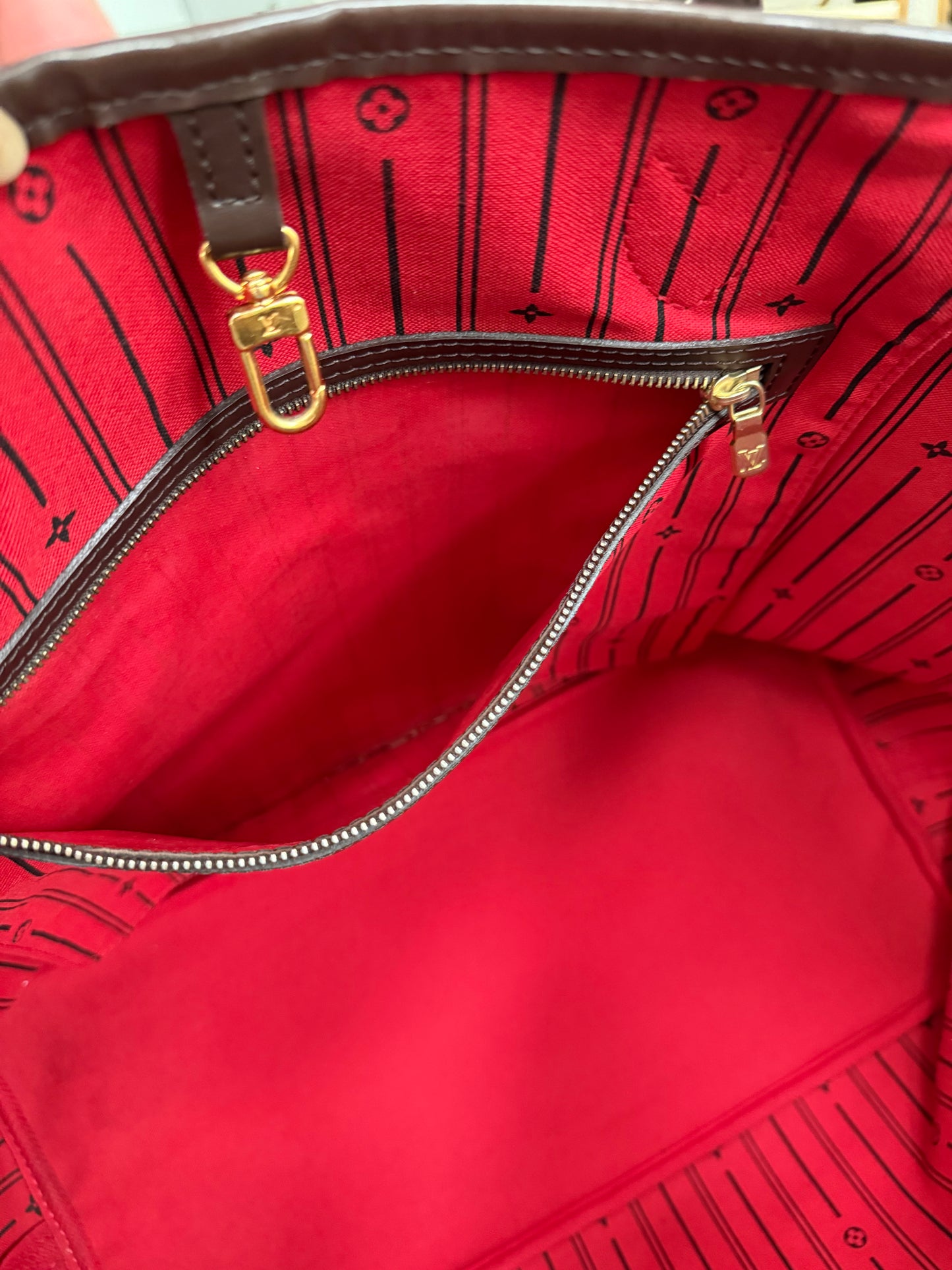 Neverfull GM in DE with Dustbag -🗓️ Year: 2013