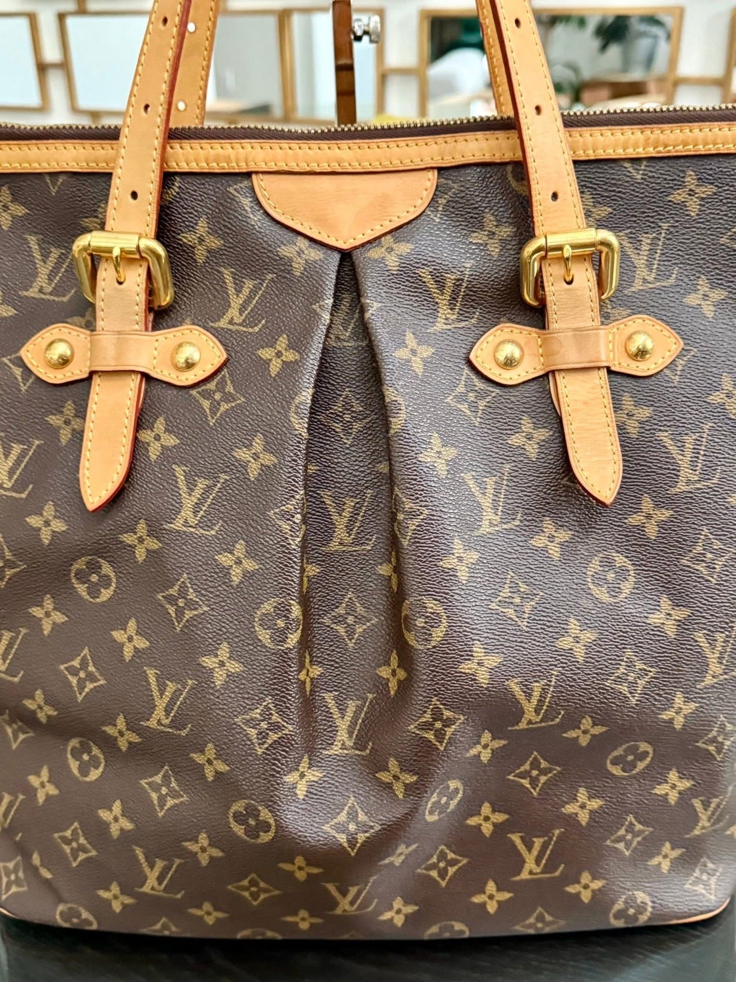 Palermo GM with Dustbag 📅 Year: 2010