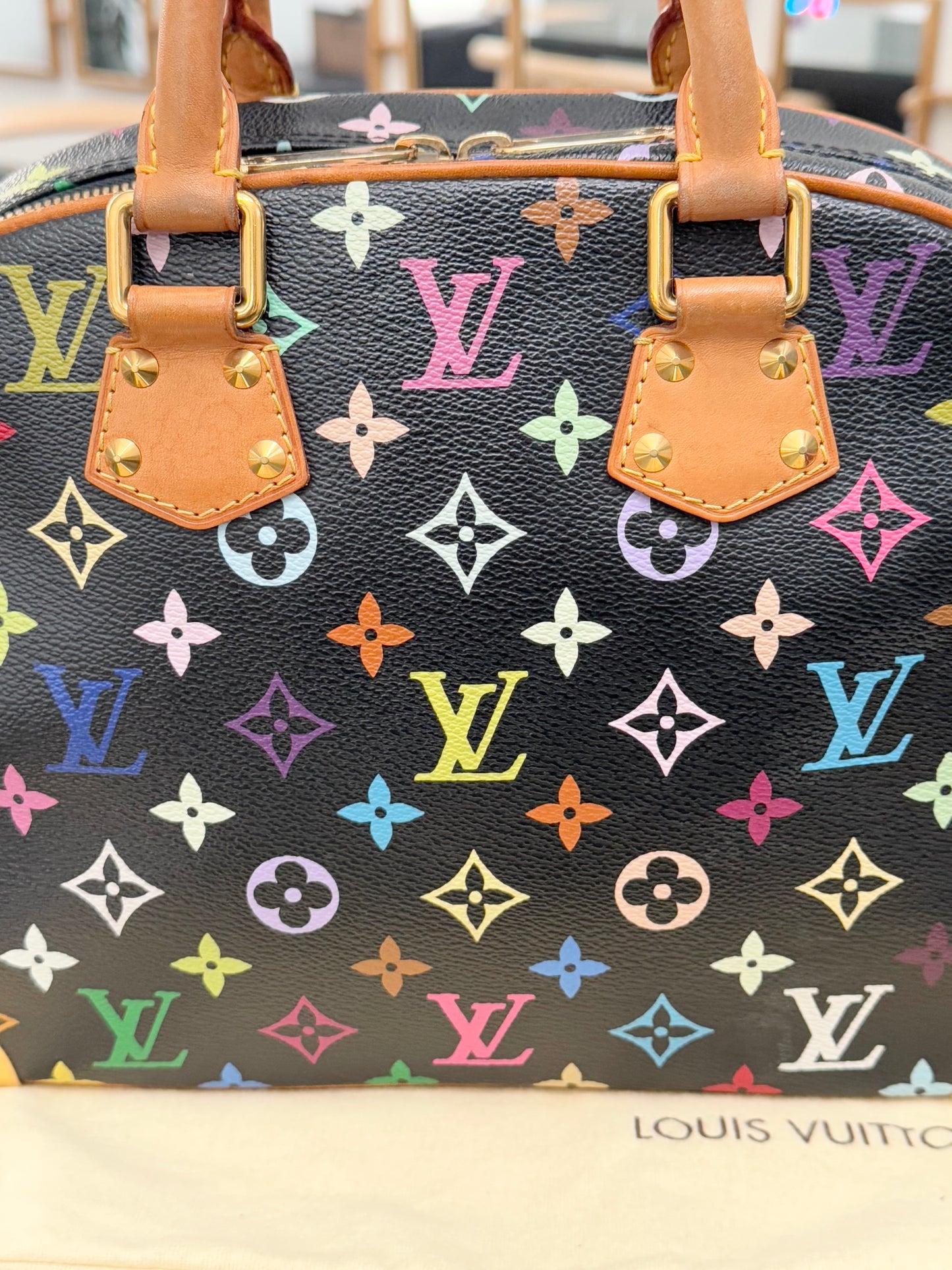 Multicolor Trouville with Dustbag📅 Year: 2004