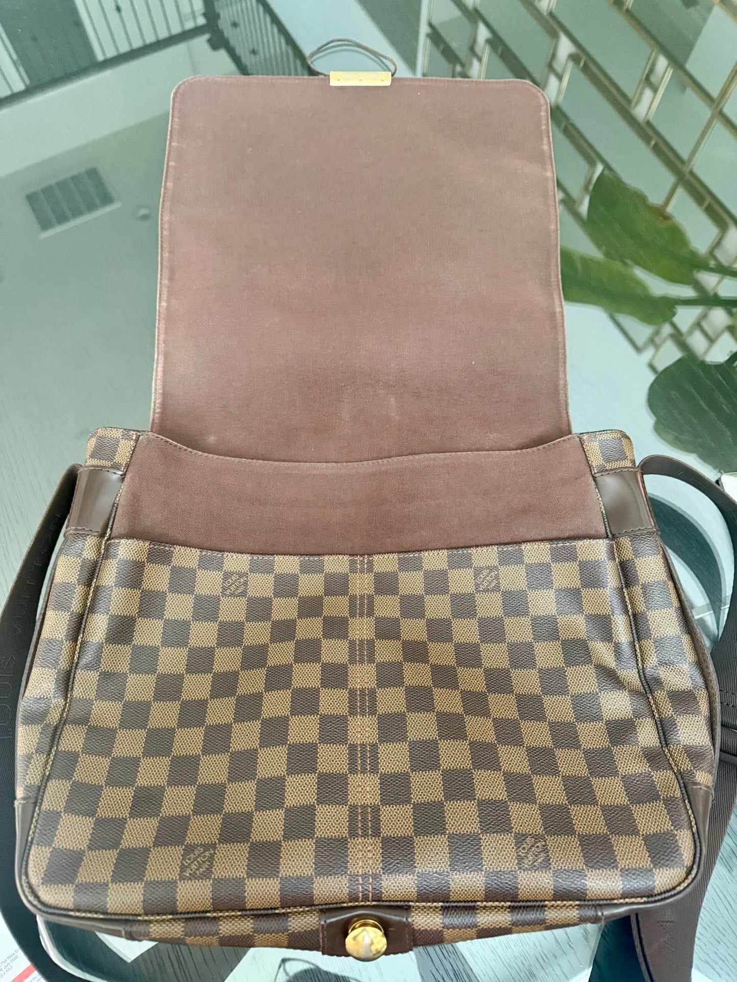 Bastille Messenger Bag in DE 🗓️ Year: 2008