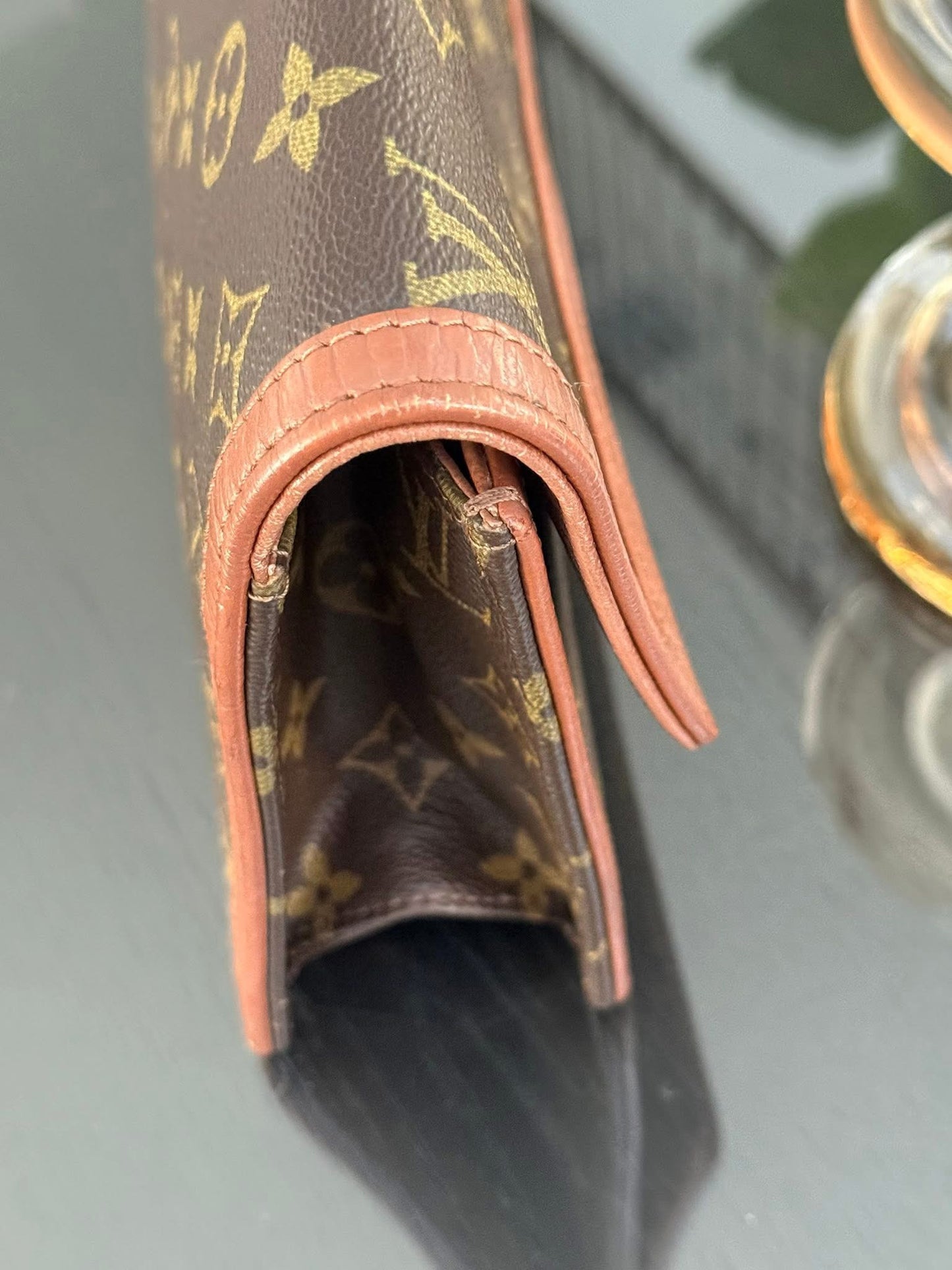 Pochette Dame Clutch 🗓️ Year 1985