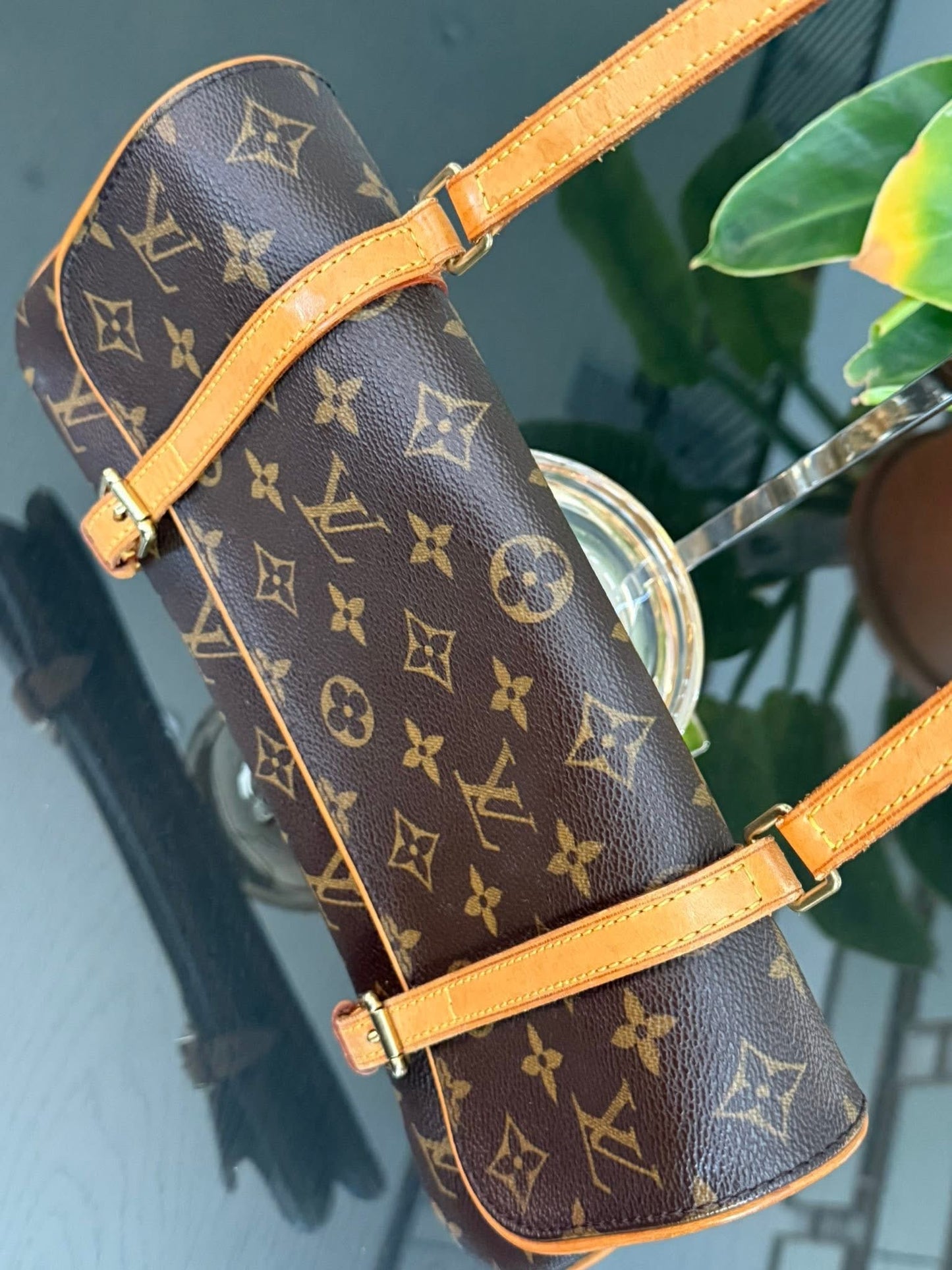 Monogram Marelle Shoulder Bag with Dustbag 🗓️ Year: 2004