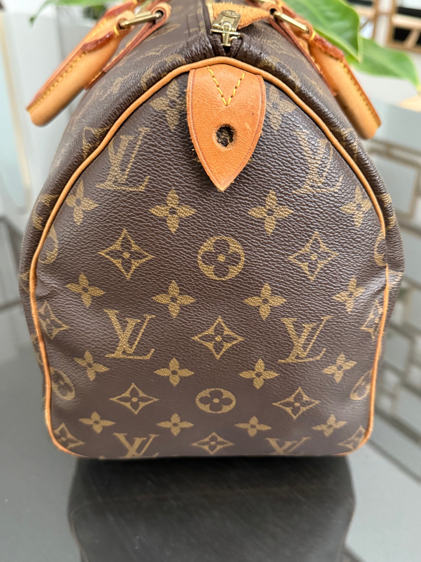 Speedy 30 with Lock 🔐 and Key -🗓️ Year: 1993