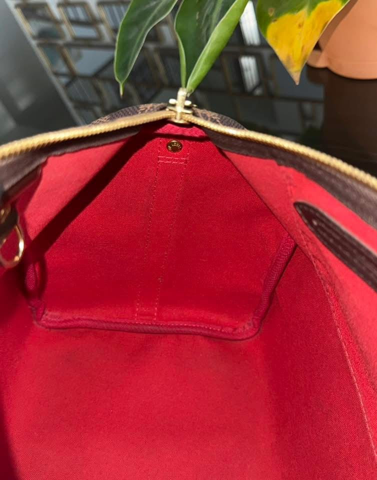 Speedy 30 Bandoulier in DE with 🔐 lock, Key and Dustbag -🗓️ Year: 2012