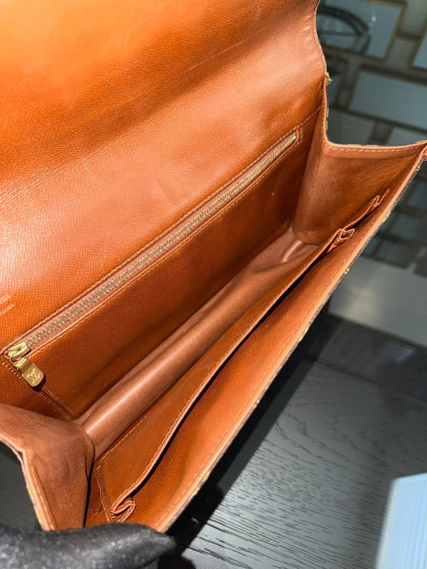 Pochette Dame Clutch 🗓️ Year 1985
