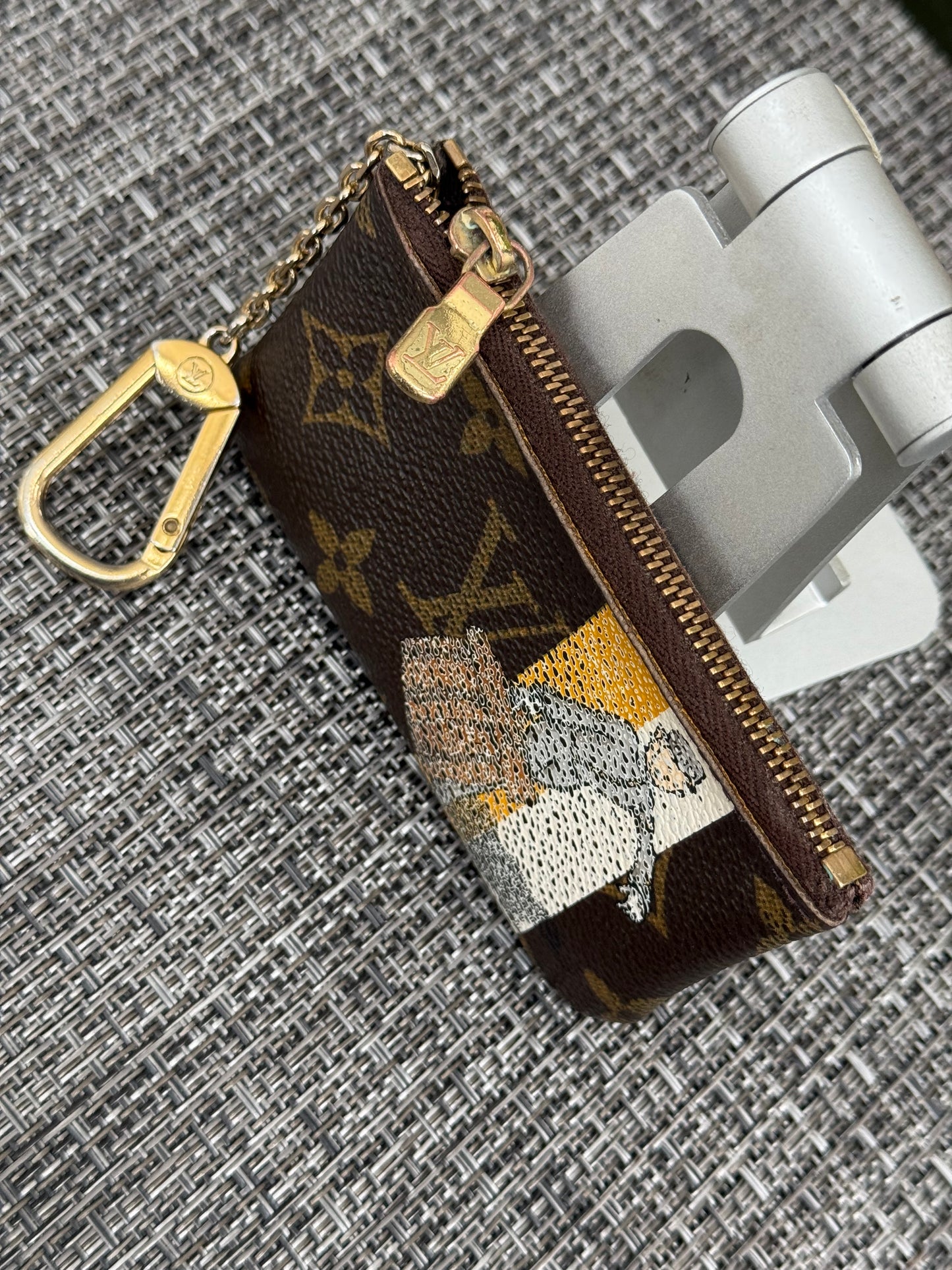 Monogram Groom Key Cles - Year 2006
