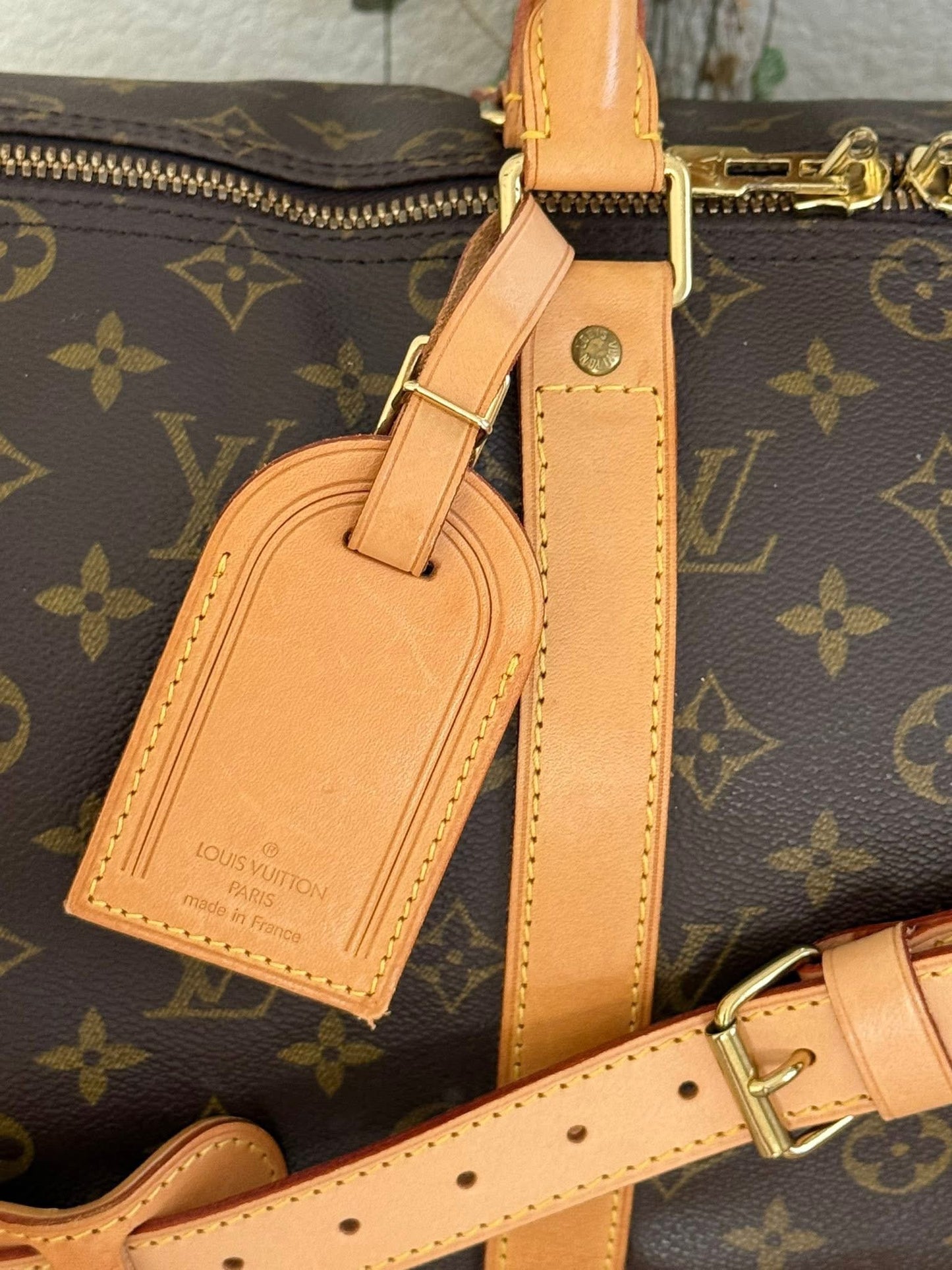 Keepall 45 Bandoulier 📅 Year: 1997